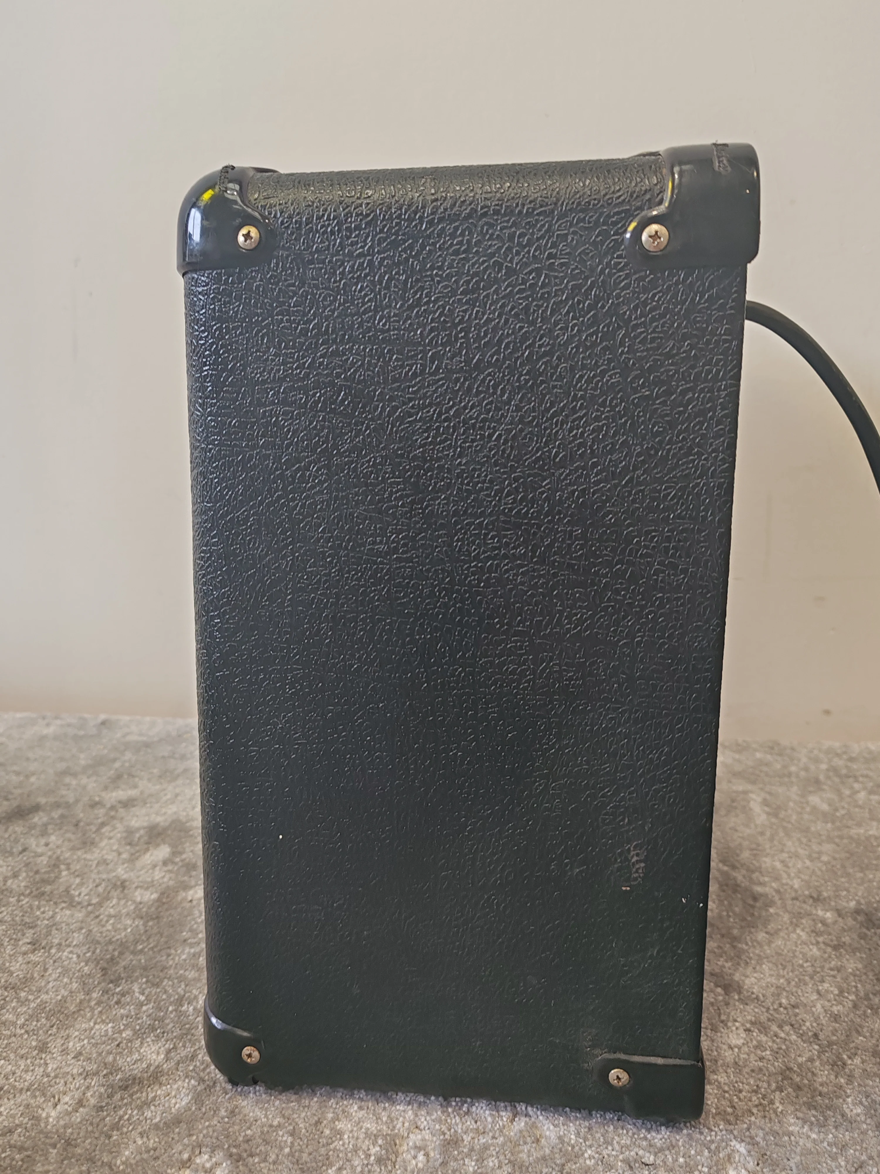 Marshall MG15CDR – 15W Guitar Combo Amp – Reverb & Emulated Output – Very Good - Image 5
