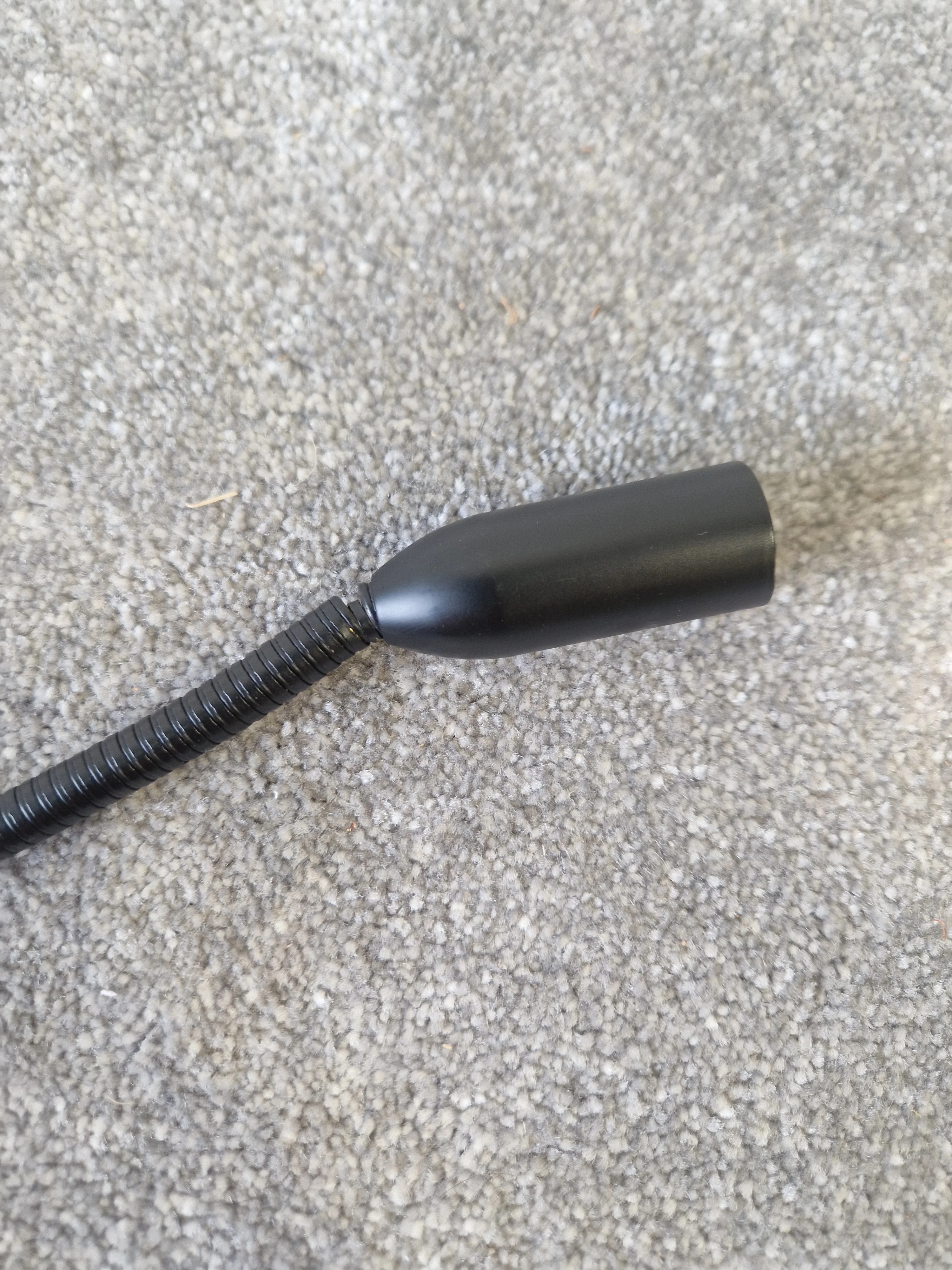 TOA R-EM800L55 - Microphone - Black - Excellent - Image 3