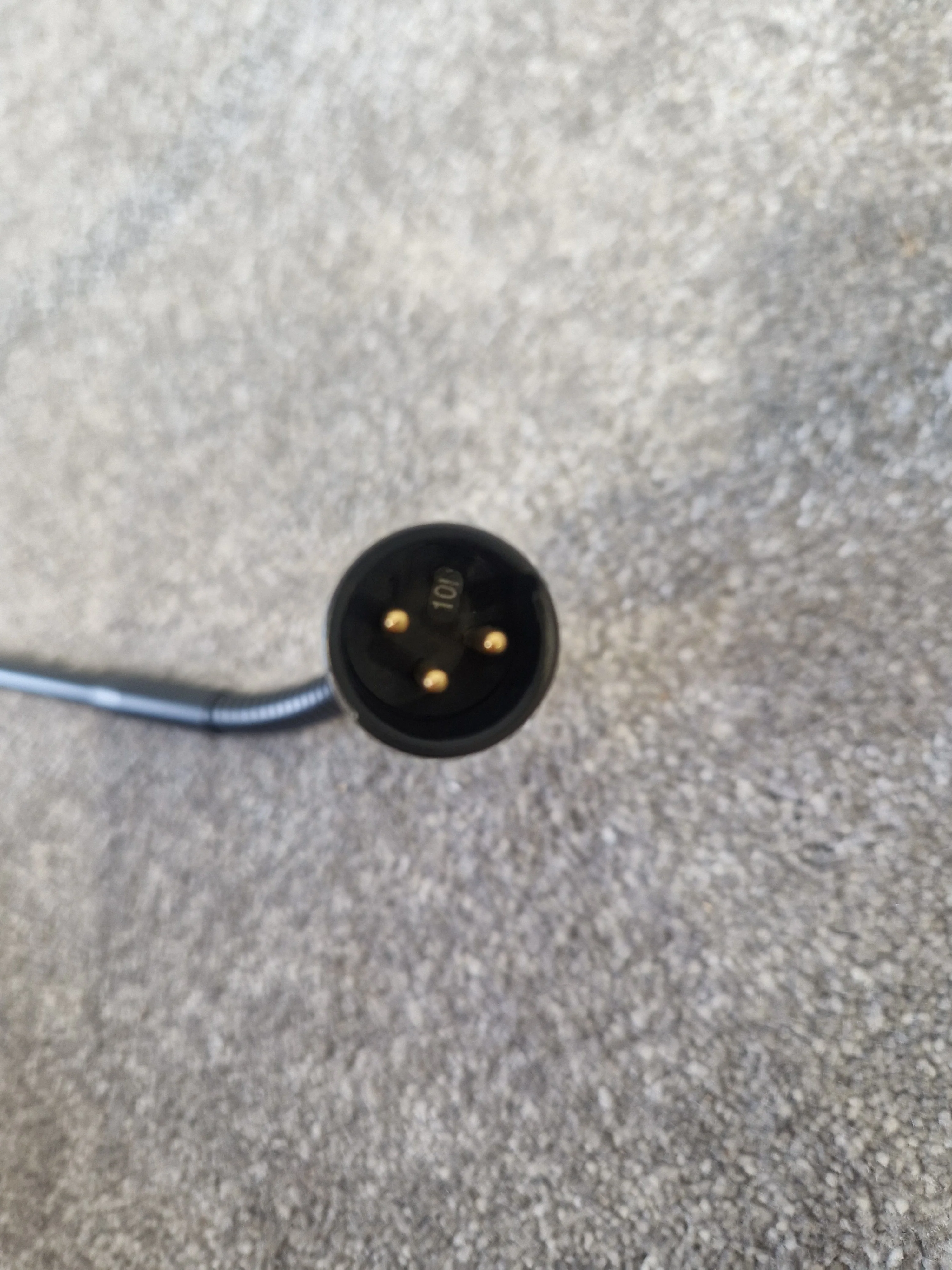 TOA R-EM800L55 - Microphone - Black - Excellent - Image 4
