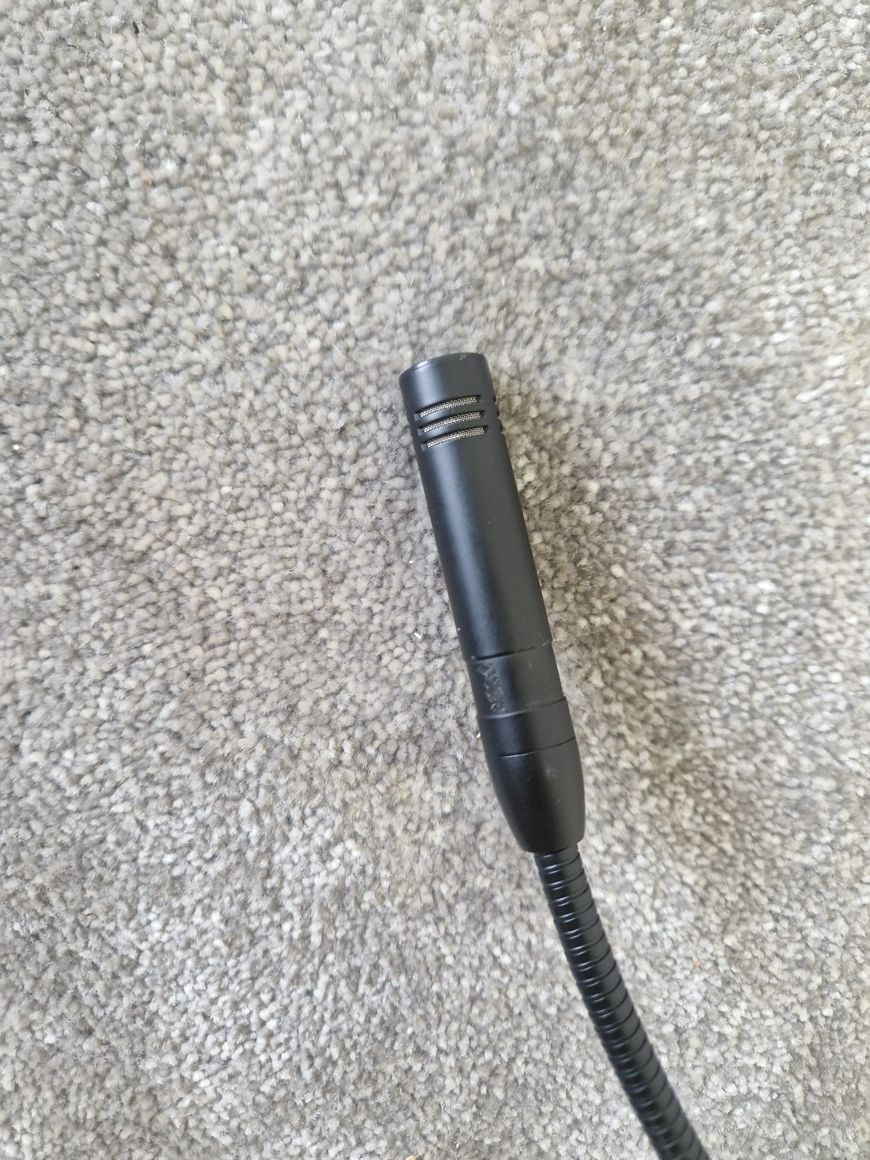 TOA R-EM800L55 - Microphone - Black - Excellent - Image 5