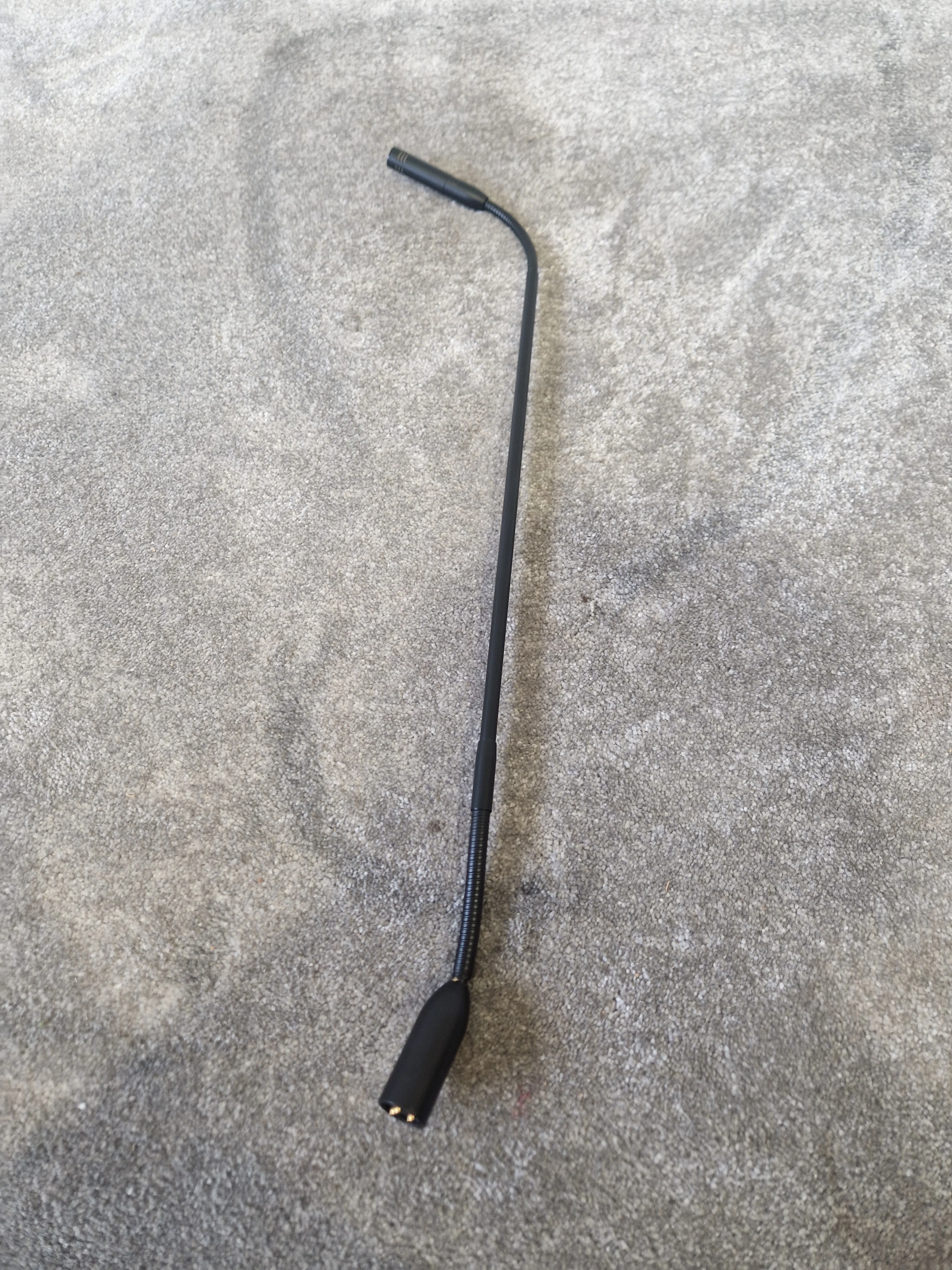 TOA R-EM800L55 - Microphone - Black - Excellent - Image 6