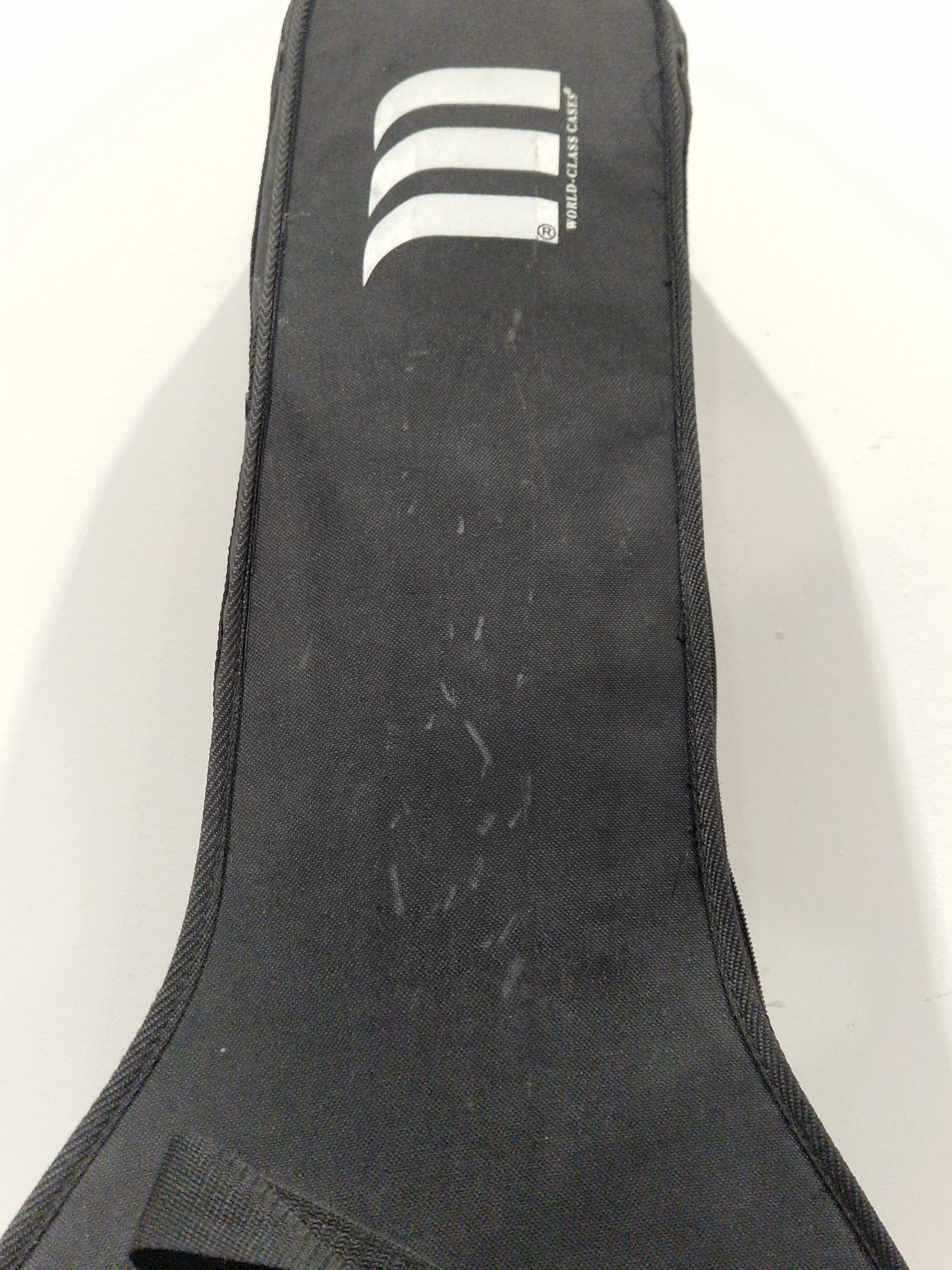 TKL Black Guitar Hard Case - Durable Protection Design - Very Good - Image 10
