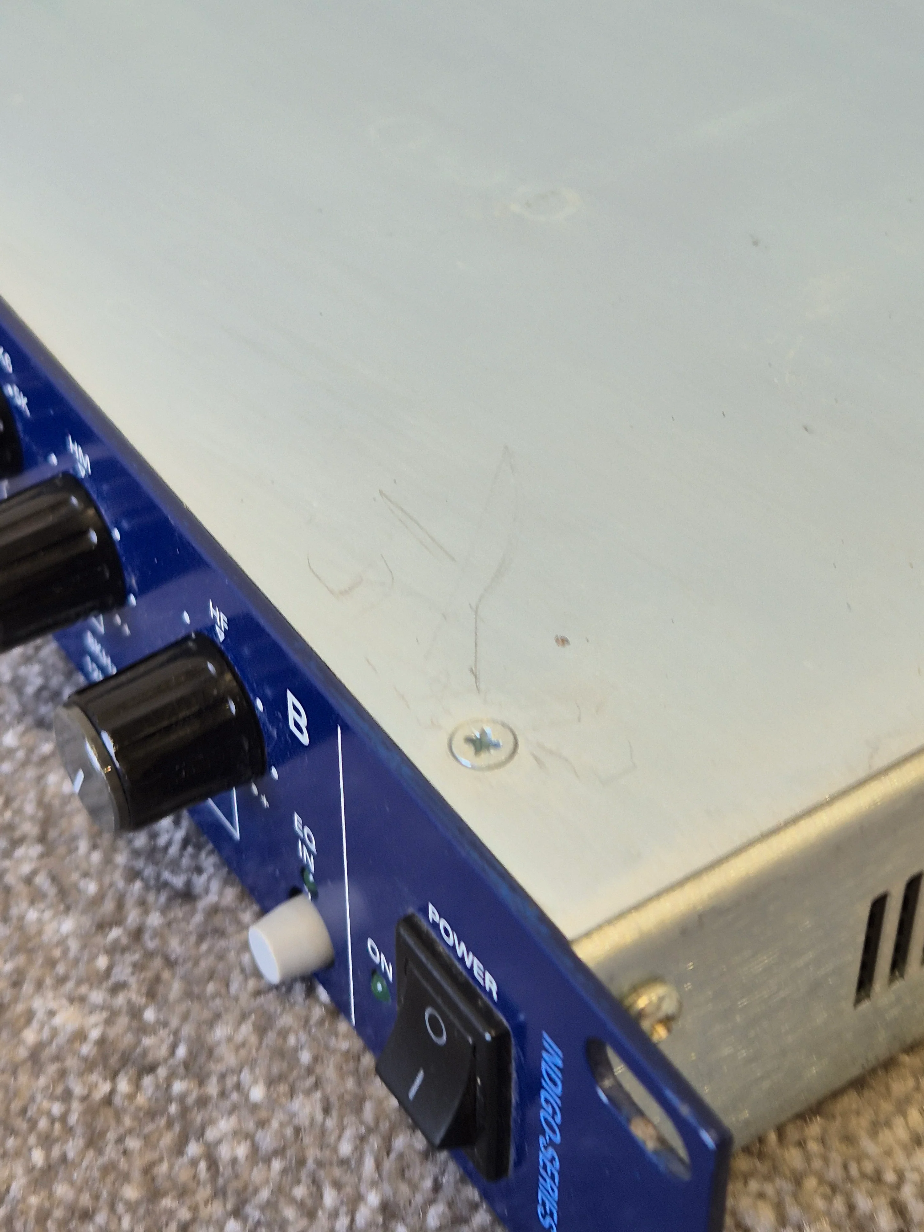 TL Audio EQ 2011 Valve EQ - Dual-Channel Equalizer - Image 12