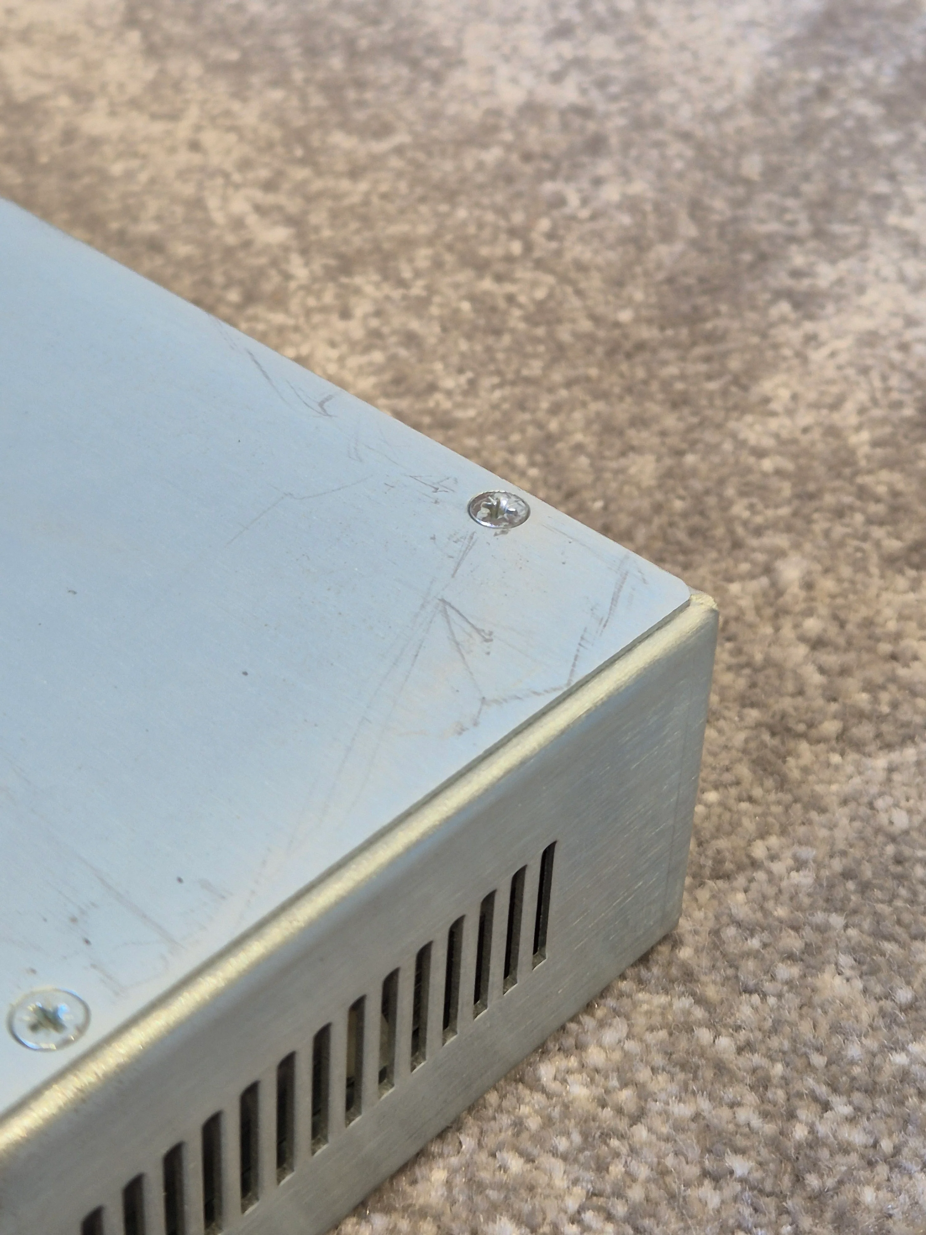 TL Audio EQ 2011 Valve EQ - Dual-Channel Equalizer - Image 13