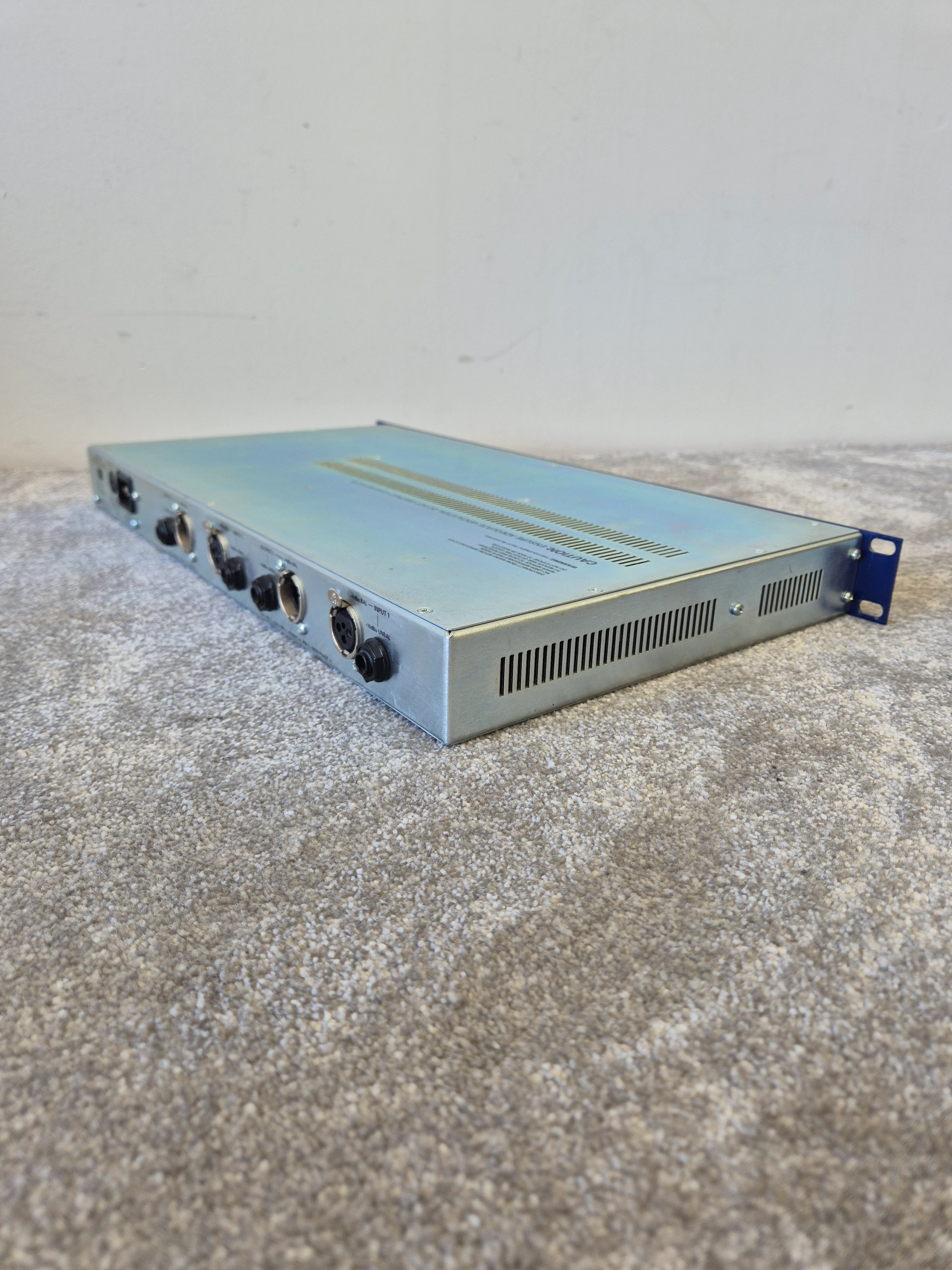 TL Audio EQ 2011 Valve EQ - Dual-Channel Equalizer - Image 5