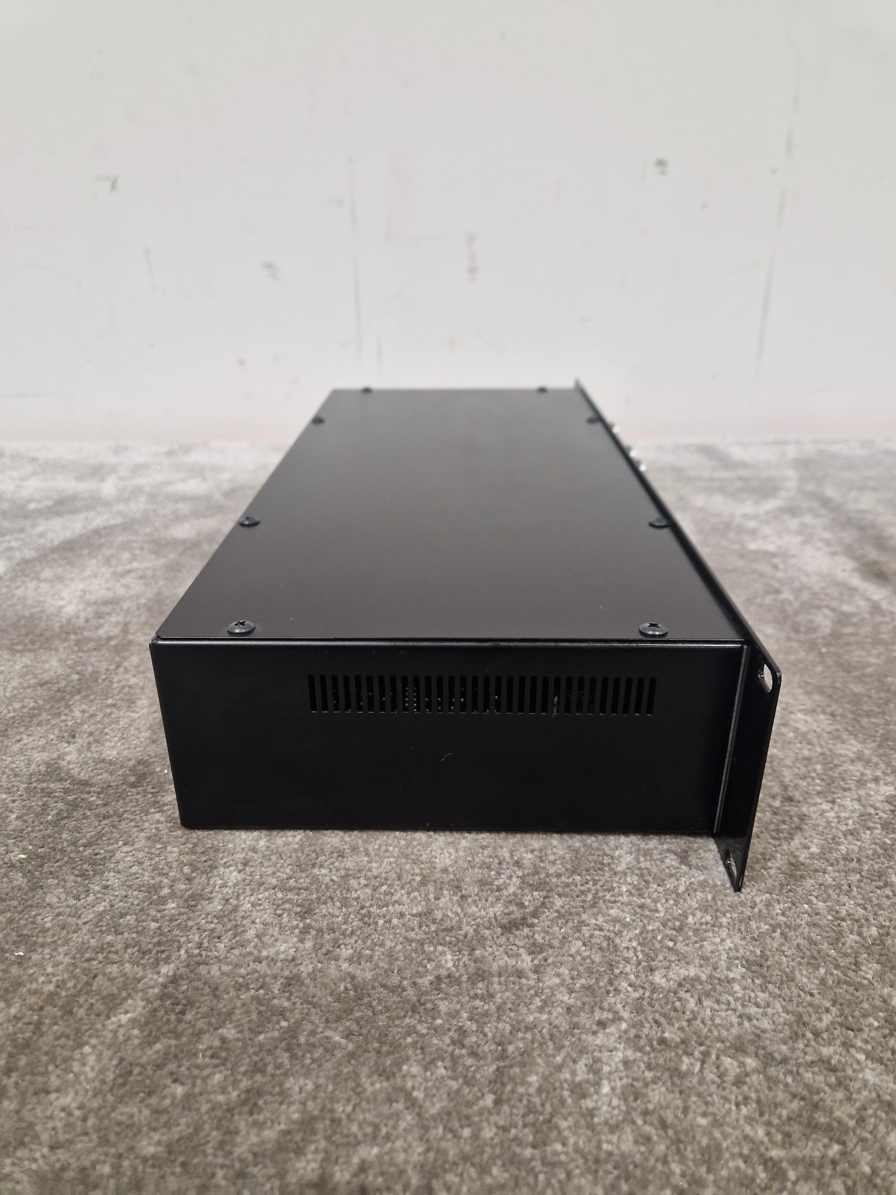 TL Audio Ebony A2 - Dual-Channel Tube Processor - Excellent w/ Power Supply - Image 6