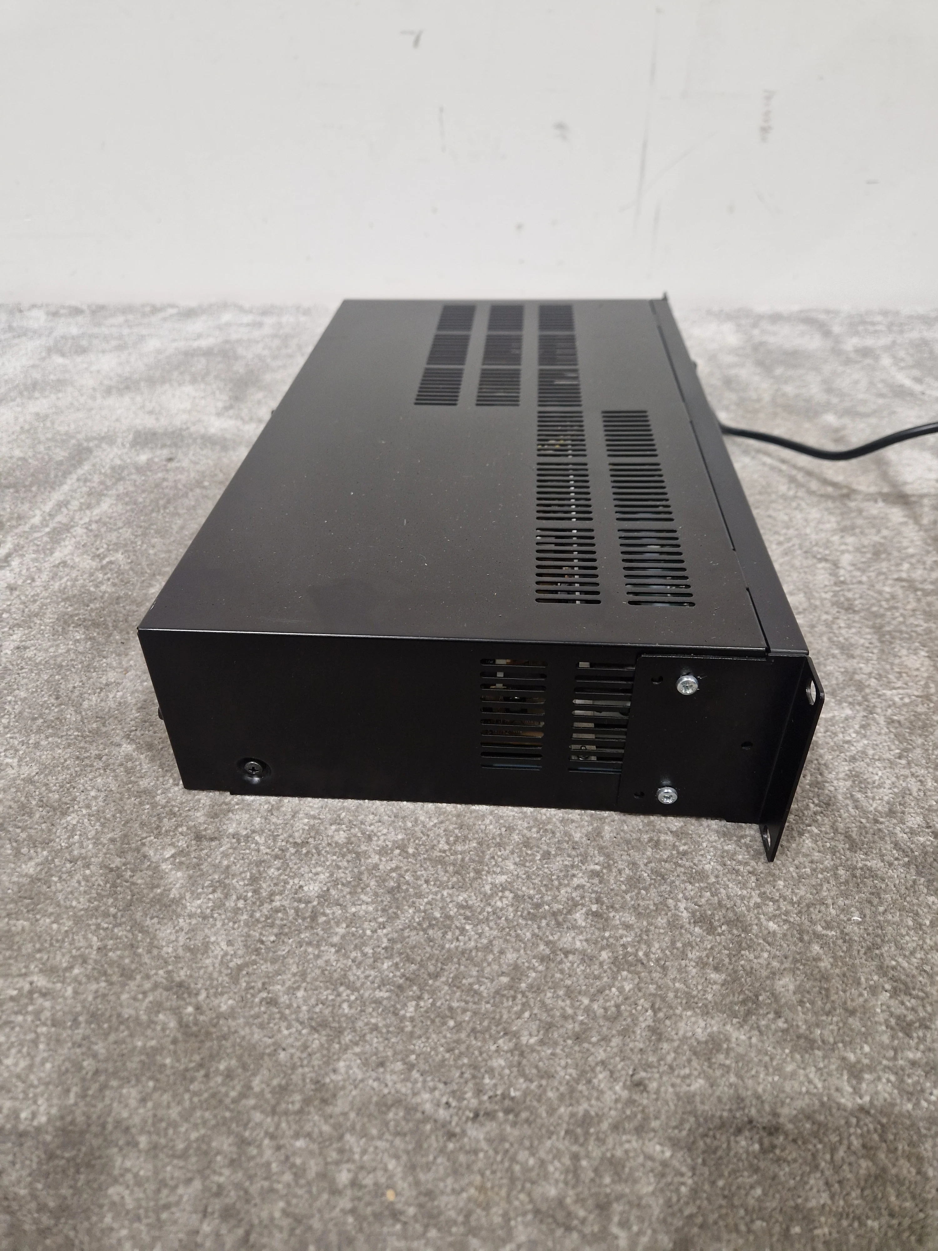 TOA PA Amplifier A-2030 - 30W Output, 3 Mic Inputs - Good - Image 4