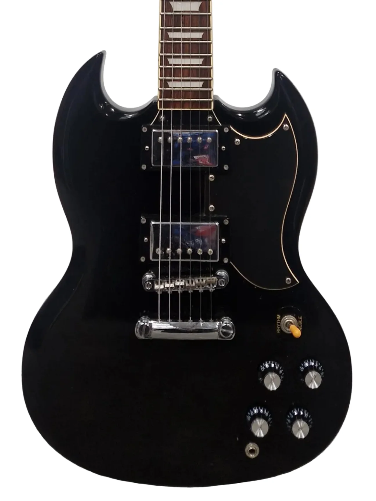Tokai USG58 - Black – Electric Guitar - Good w/ Soft Case