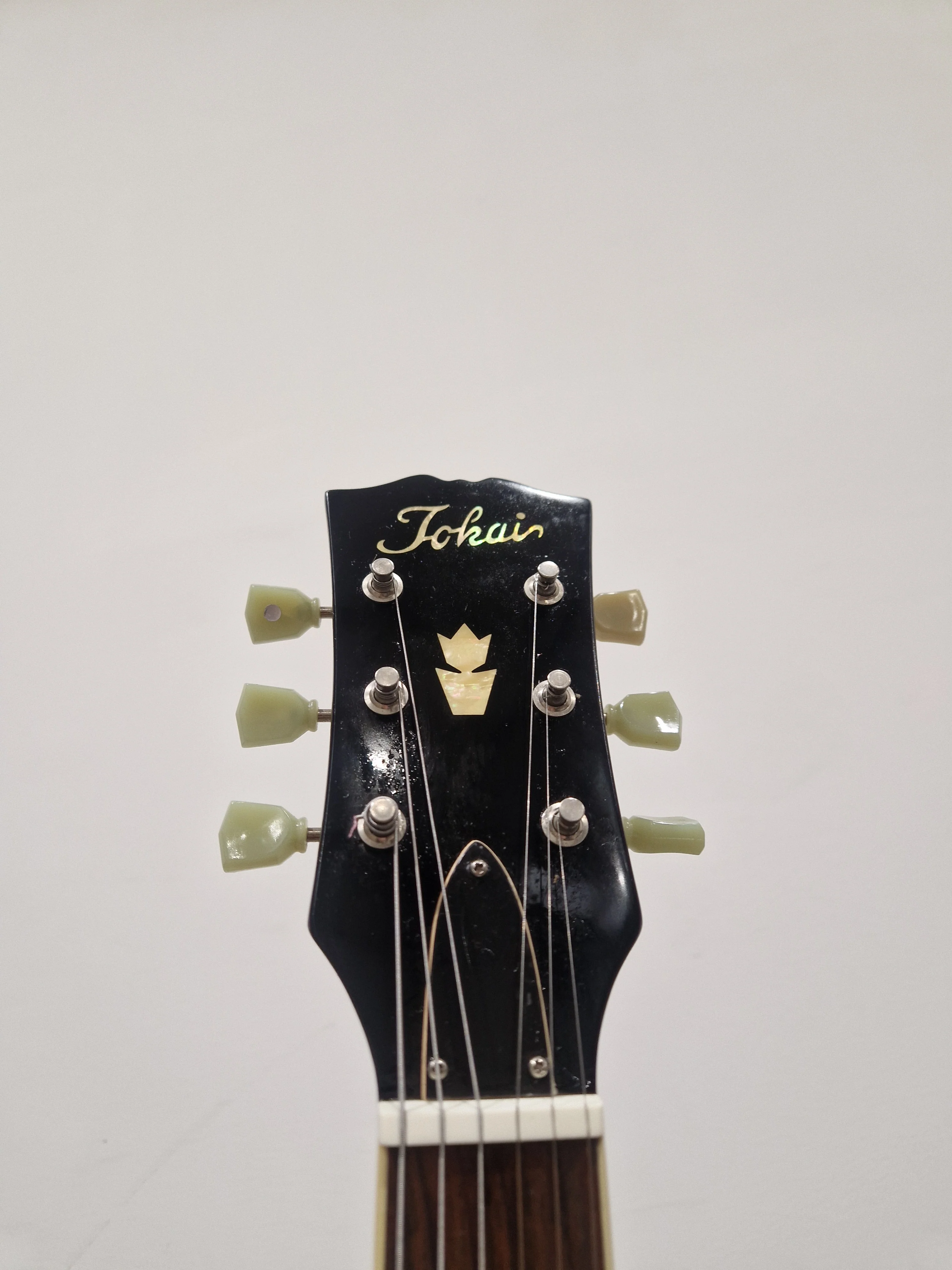 Tokai USG58 - Black – Electric Guitar - Good w/ Soft Case - Image 17