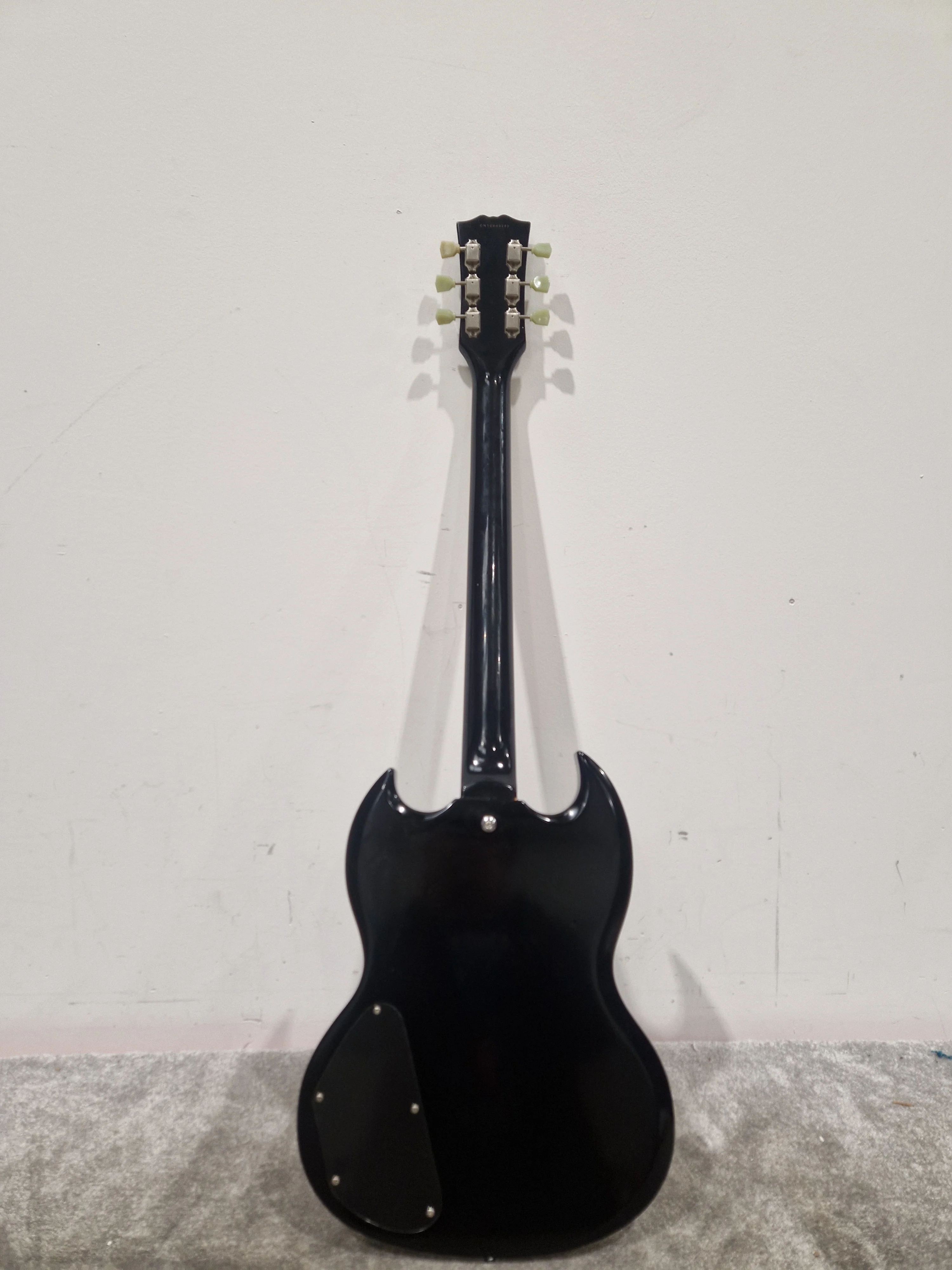 Tokai USG58 - Black – Electric Guitar - Good w/ Soft Case - Image 18