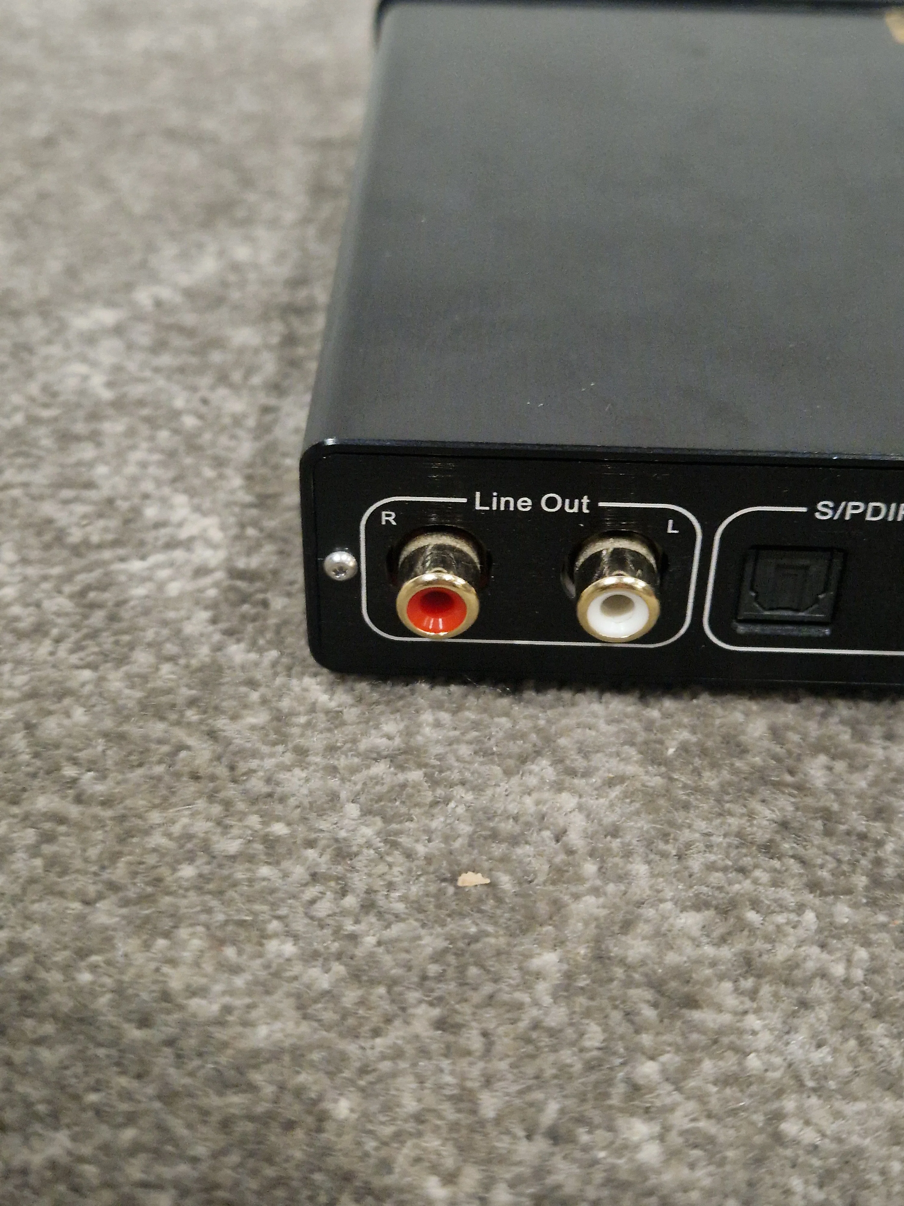 Topping D10S USB-DAC Black Audio Interface - Hi-Fi Grade - Excellent - Image 12