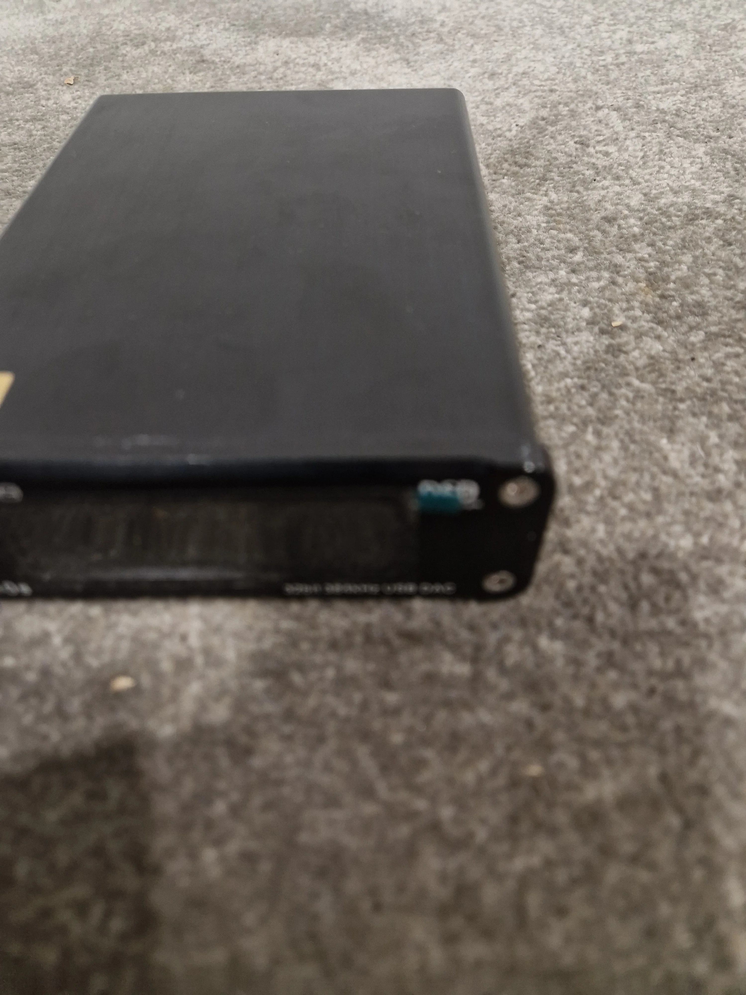 Topping D10S USB-DAC Black Audio Interface - Hi-Fi Grade - Excellent - Image 3