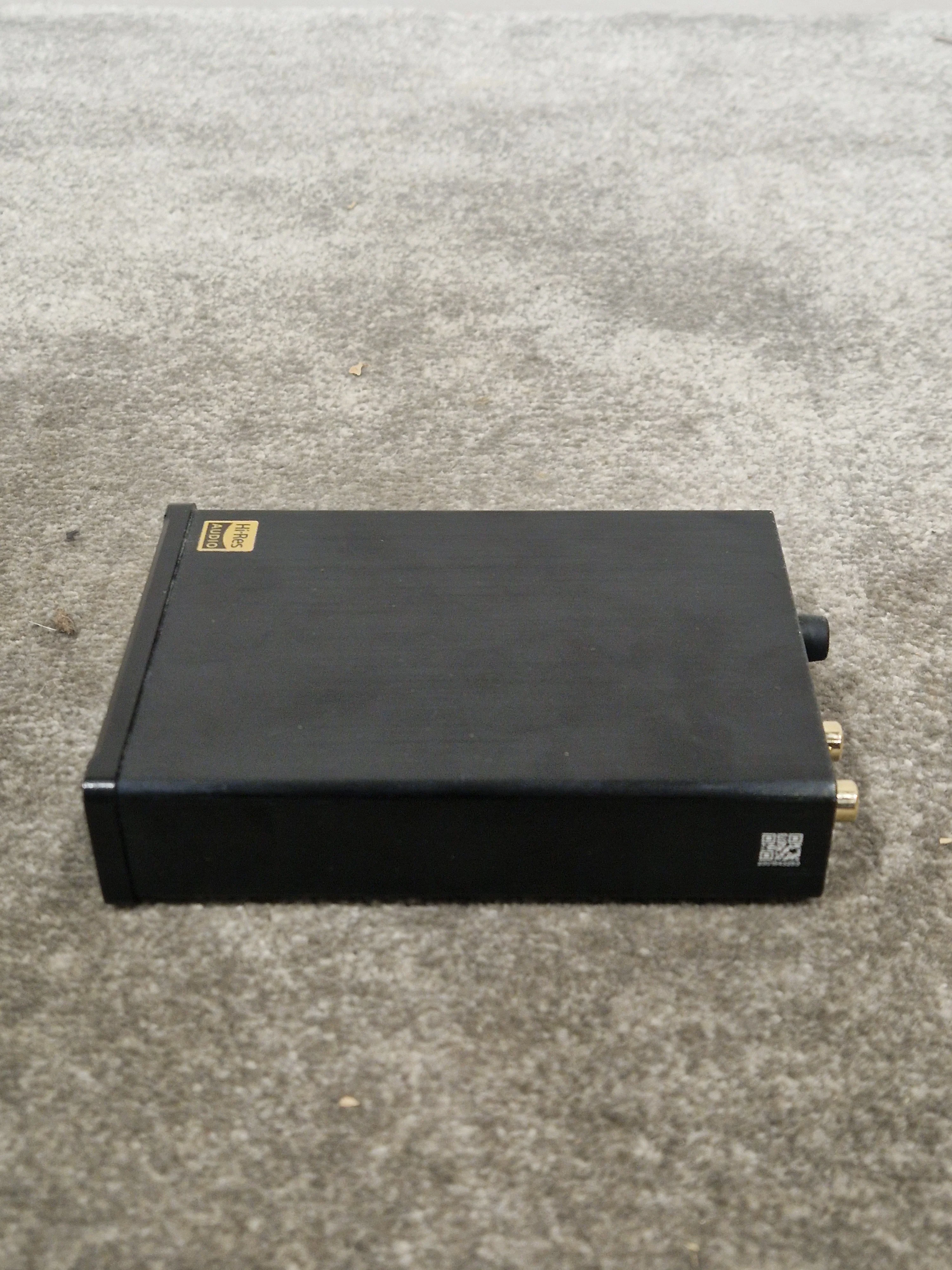 Topping D10S USB-DAC Black Audio Interface - Hi-Fi Grade - Excellent - Image 7