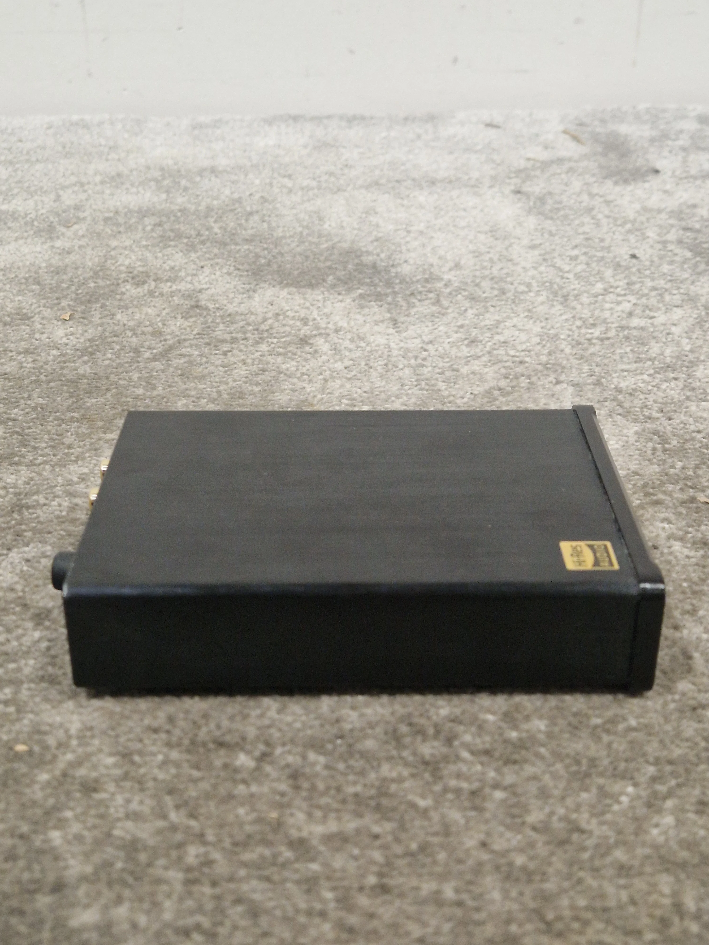 Topping D10S USB-DAC Black Audio Interface - Hi-Fi Grade - Excellent - Image 9