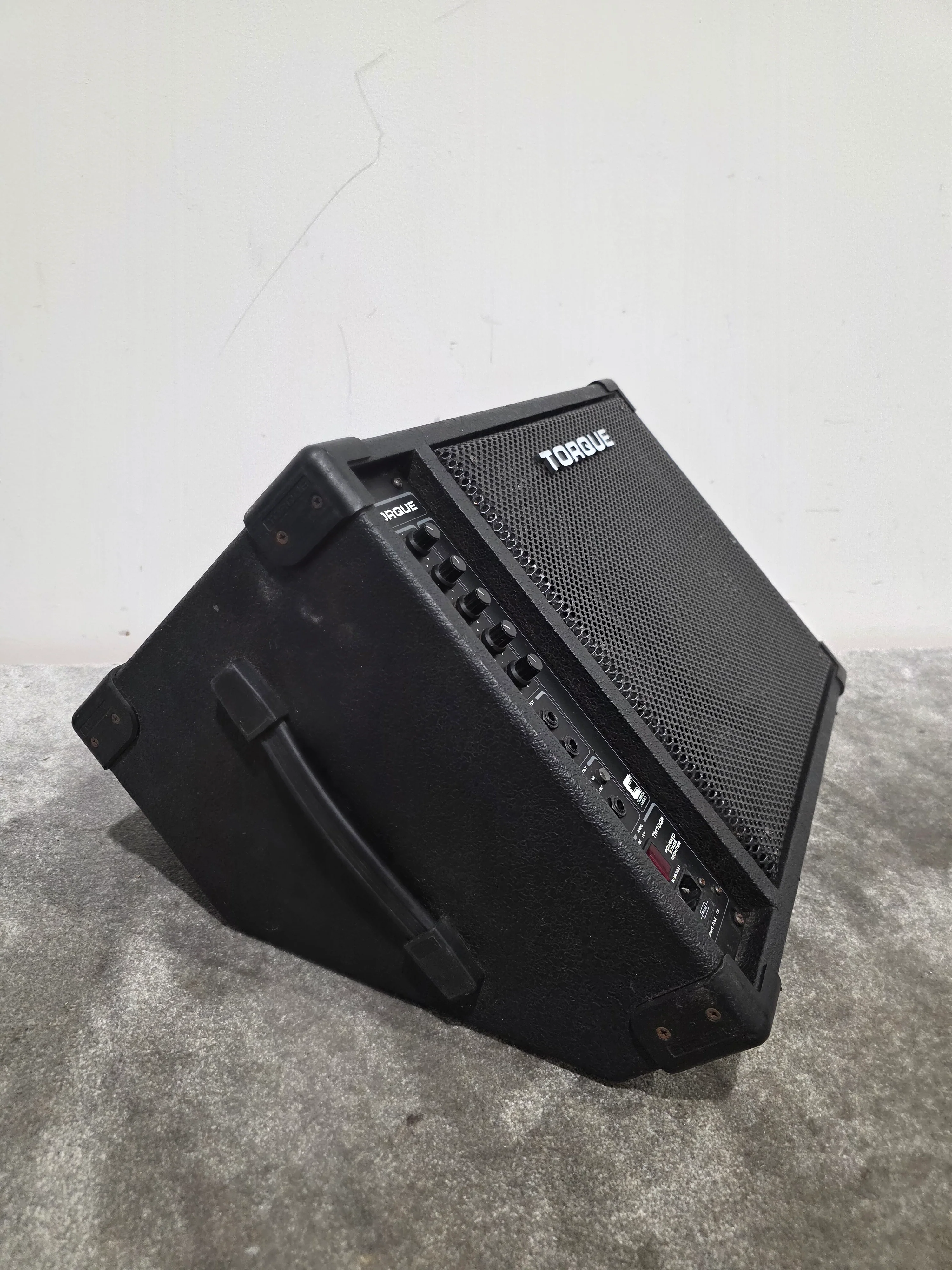 Torque TM100P - Stage Monitor - Angled - Good - Image 4