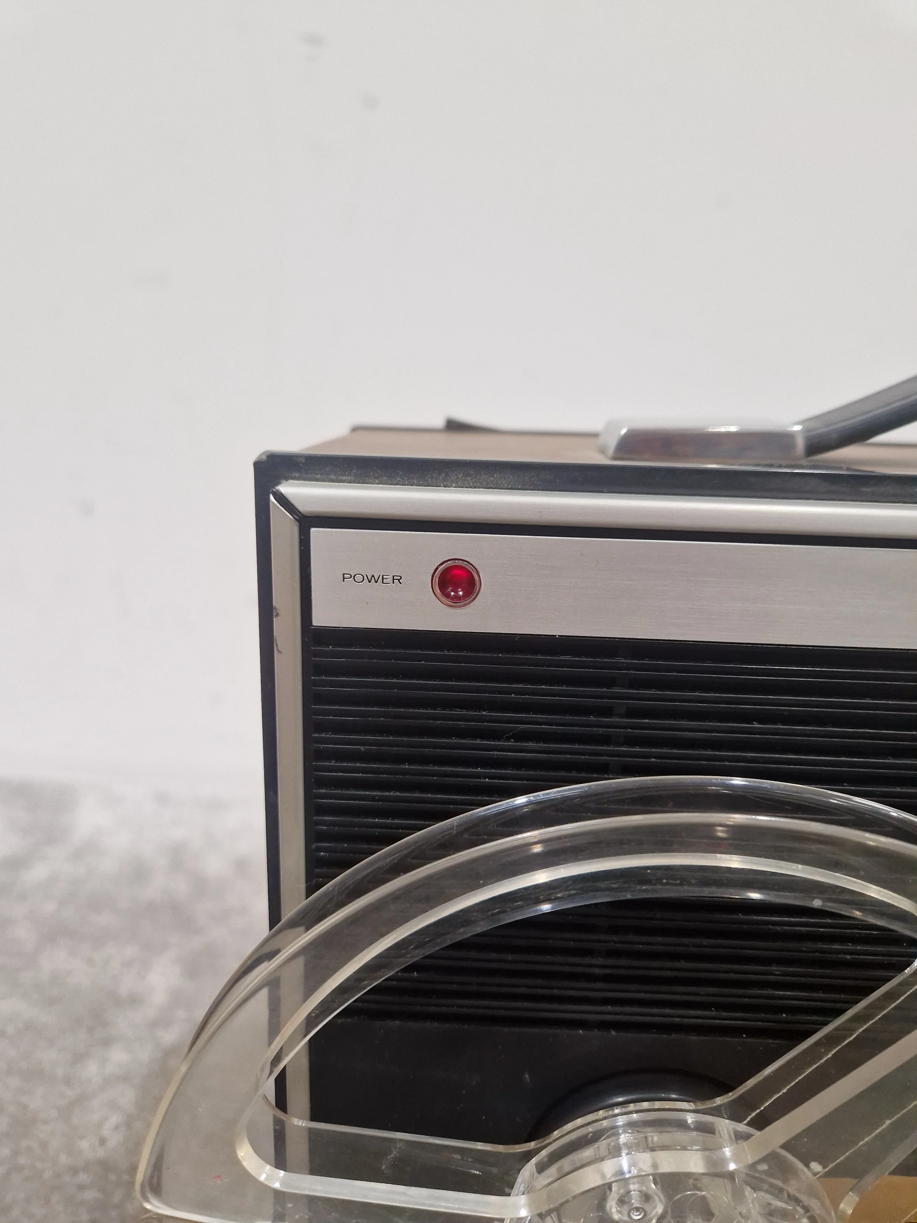 TOSHIBA GT-701V-9A - Vintage Cassette Deck - Spares or Repair - Image 6