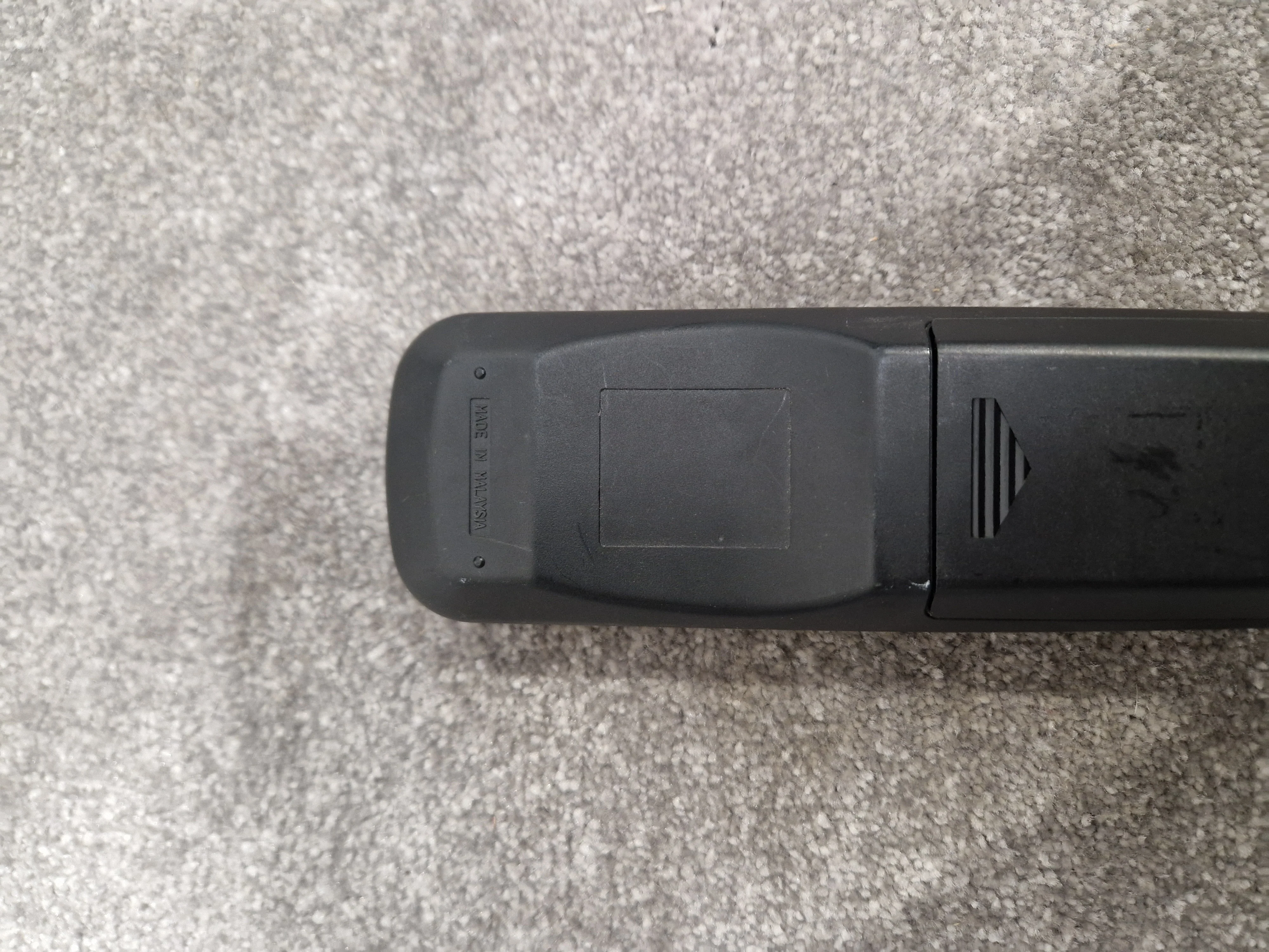 Toshiba SE-R0036 For DVD - Remote Control - Excellent - Image 5