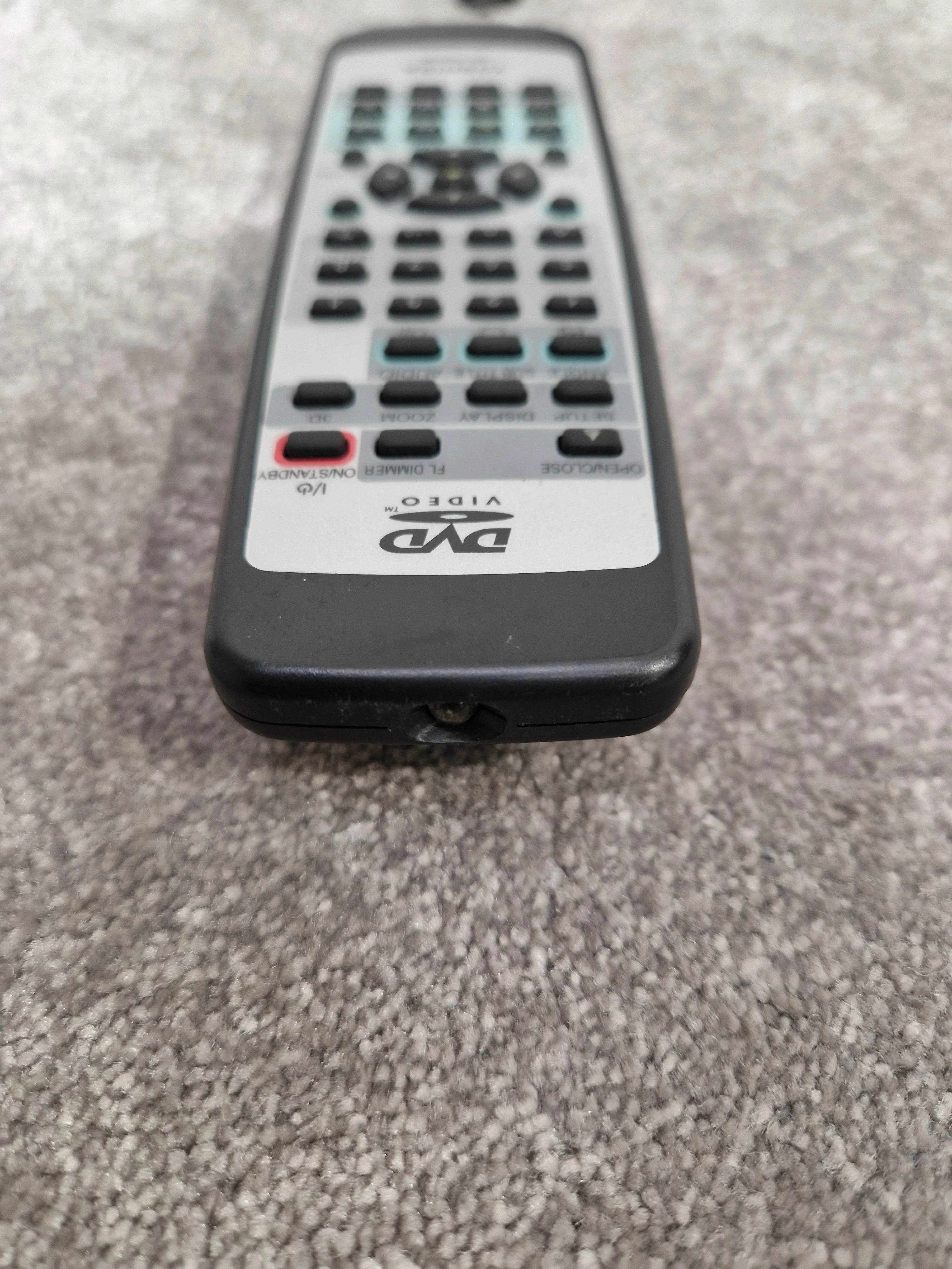 Toshiba SE-R0036 For DVD - Remote Control - Excellent - Image 6