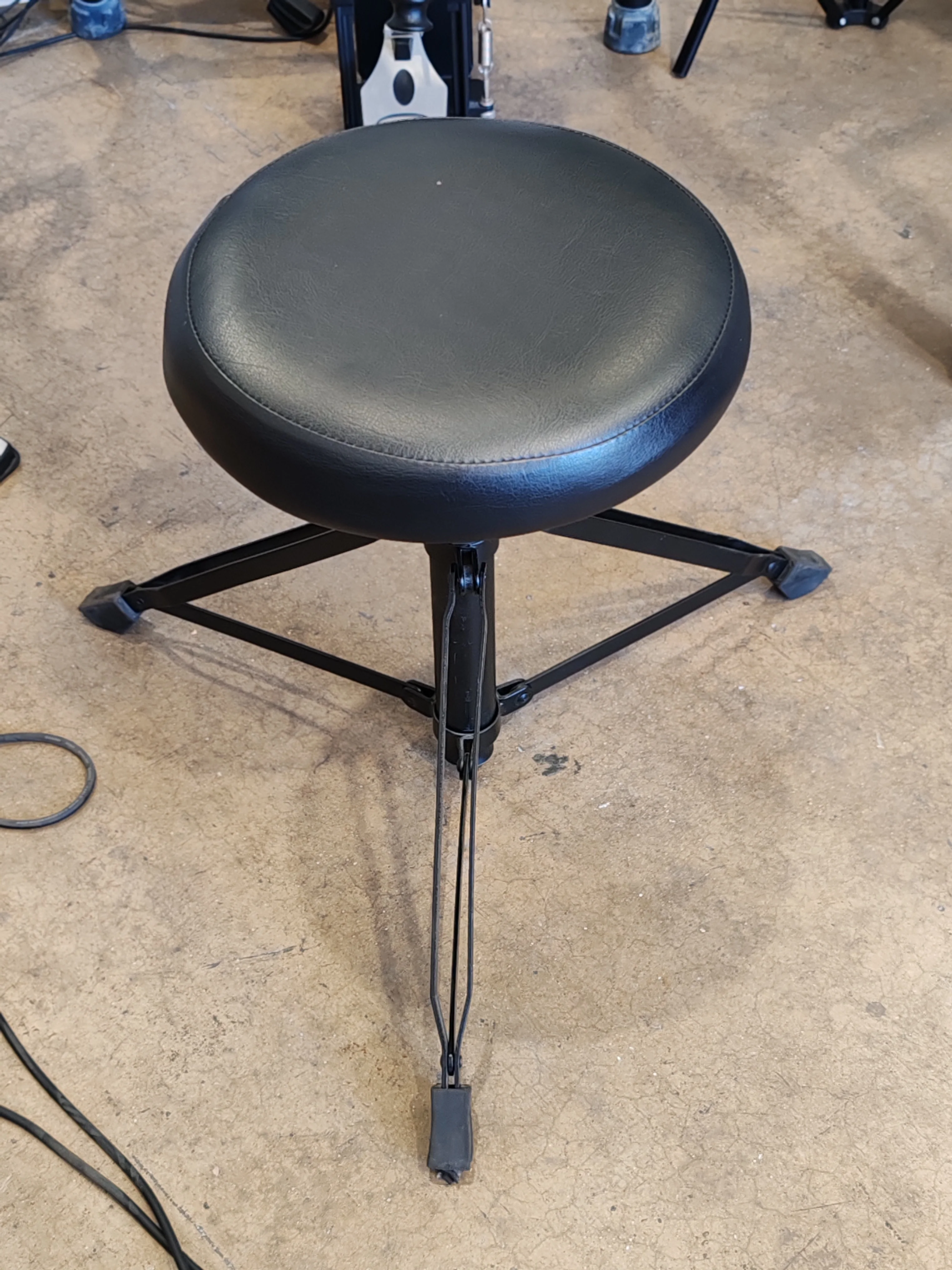 Tourtech TT-22M Electronic Drum Kit – Excellent Condition | Mesh Pads, Multi-Zone Triggers, Built-In Sound Module - Image 16