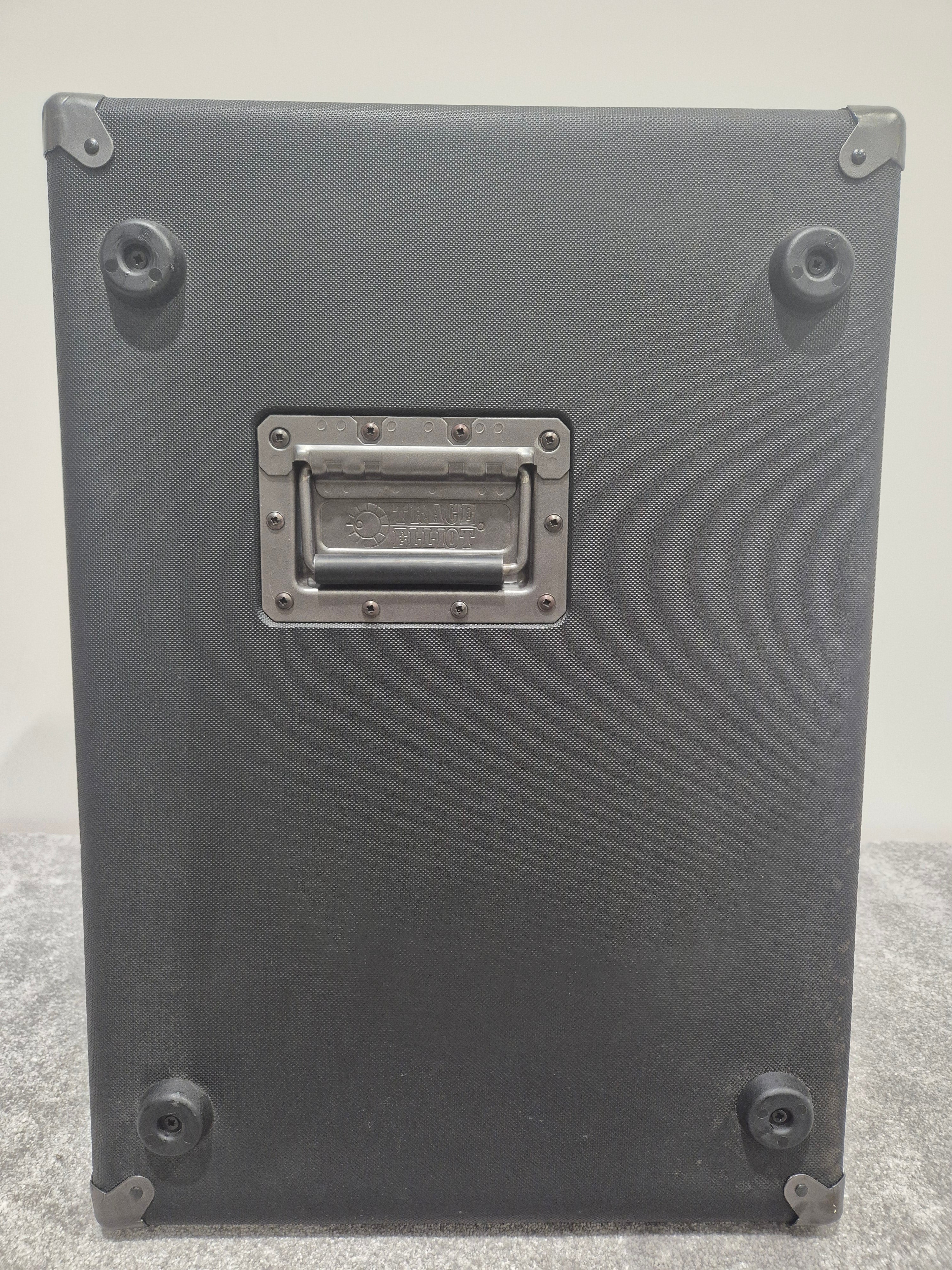 Trace Elliot 1153T Bass Amplifier - 200 Watts, 1x15" Speaker - Very Good - Image 8