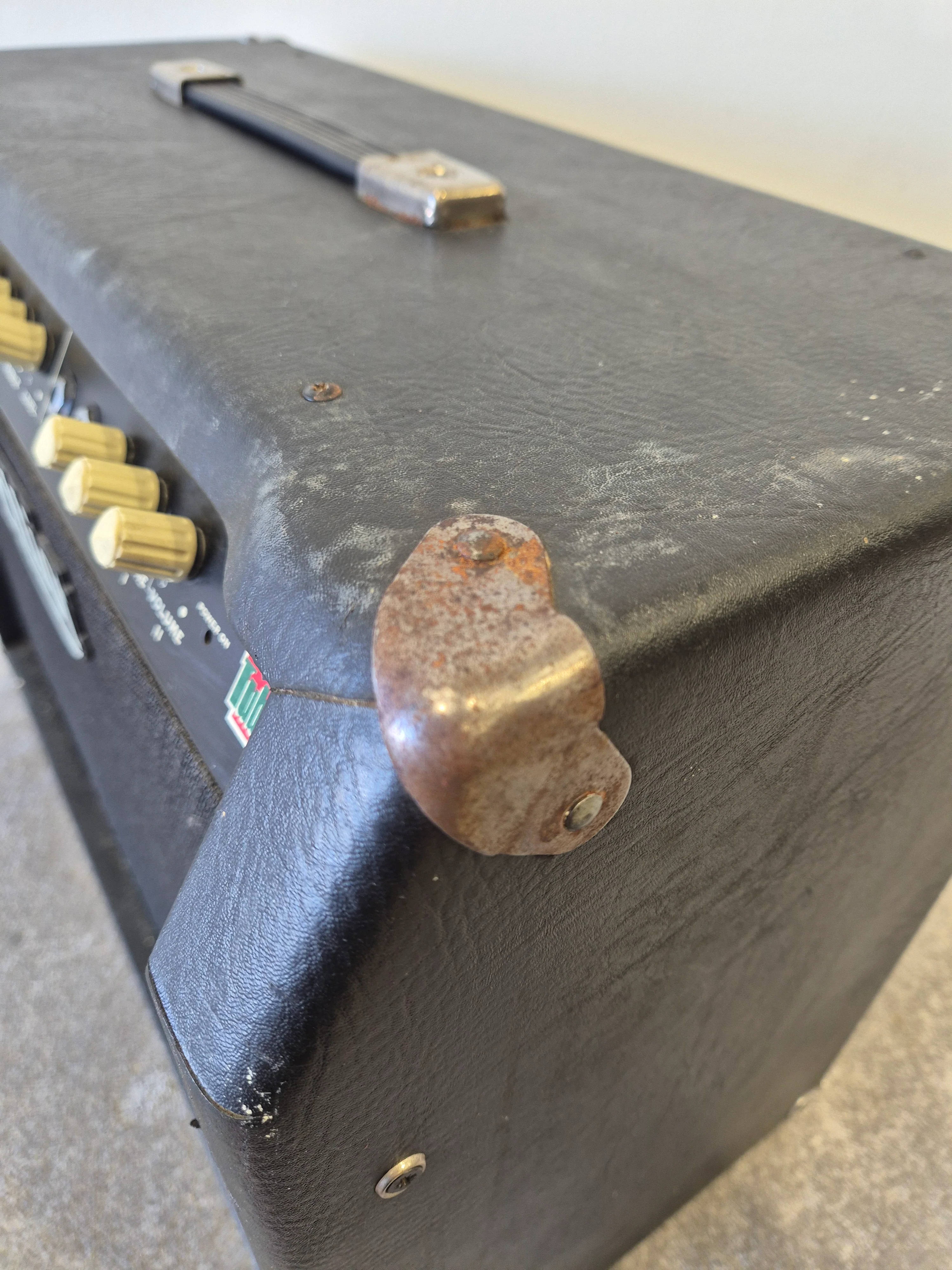 Trace Elliot Super Tramp - Guitar Amplifier - Image 11