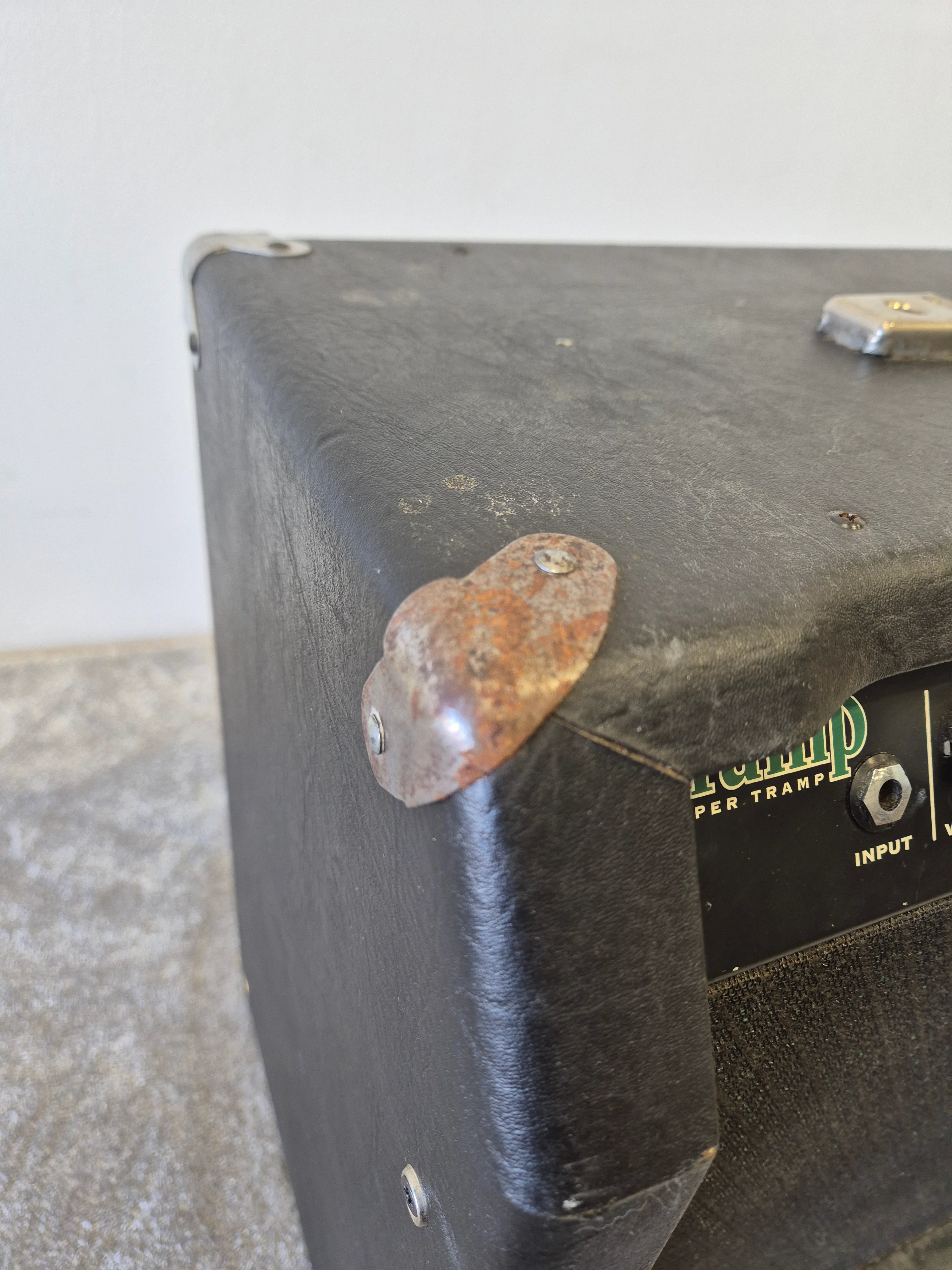 Trace Elliot Super Tramp - Guitar Amplifier - Image 12