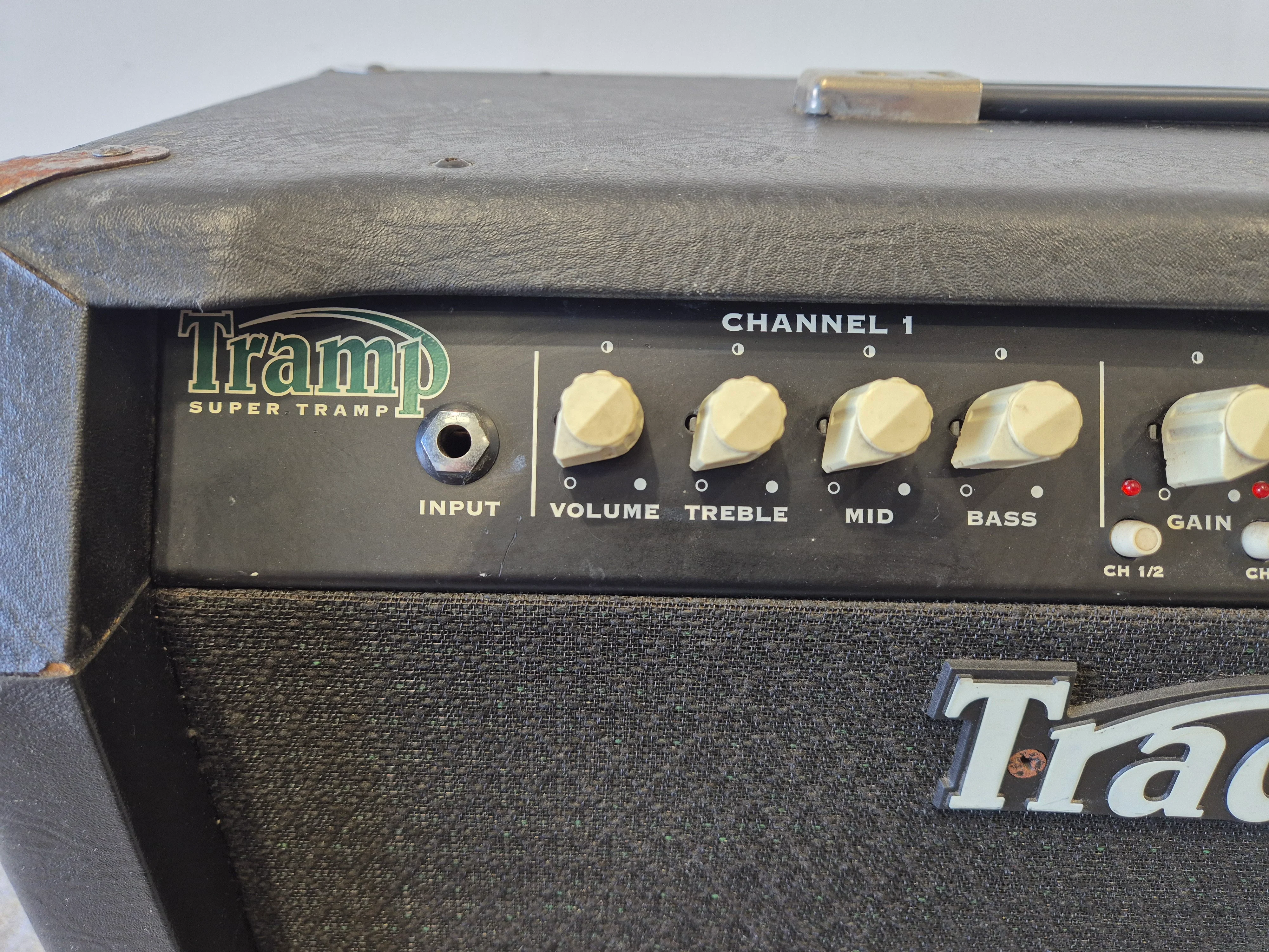 Trace Elliot Super Tramp - Guitar Amplifier - Image 2
