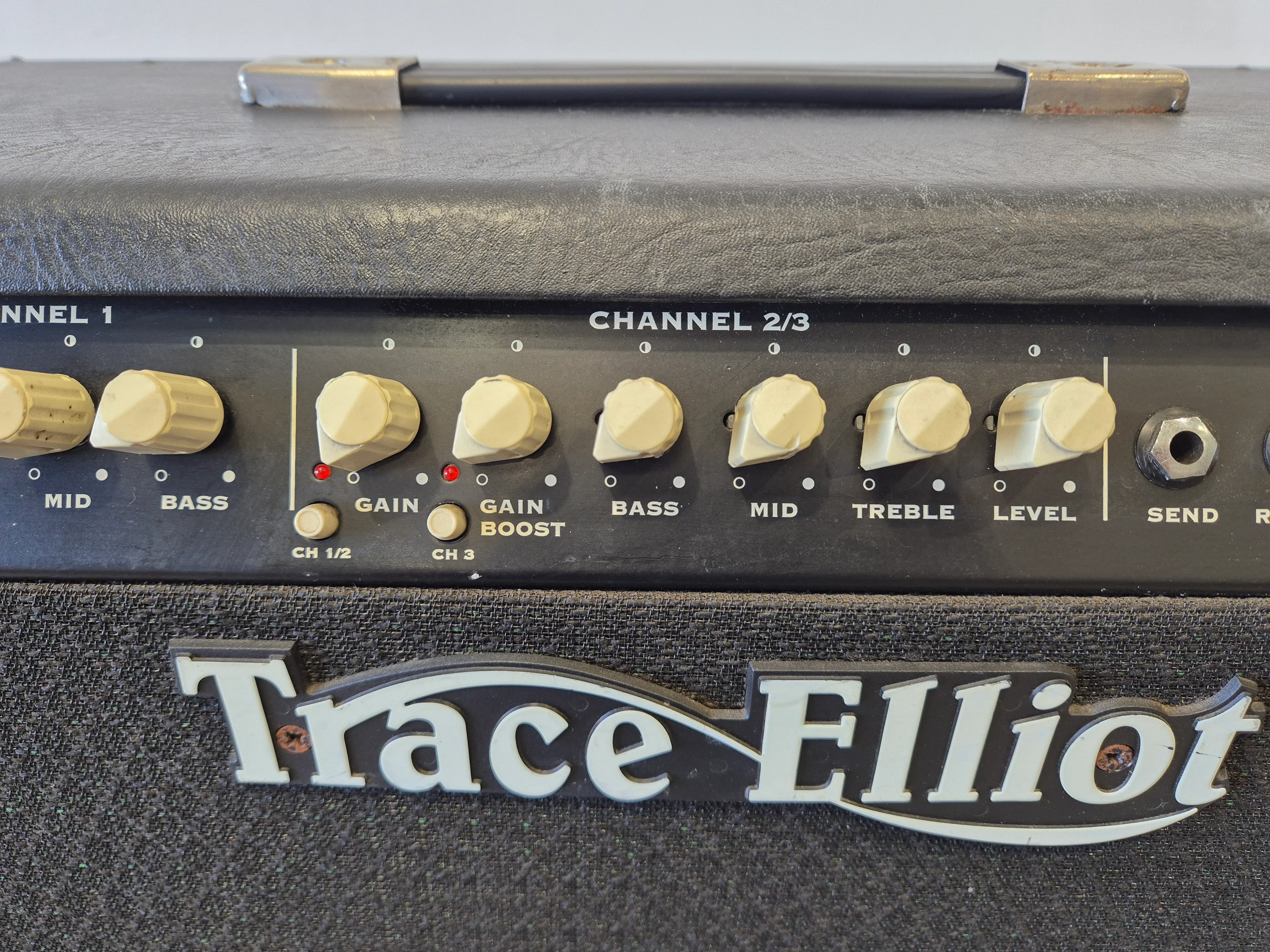 Trace Elliot Super Tramp - Guitar Amplifier - Image 3