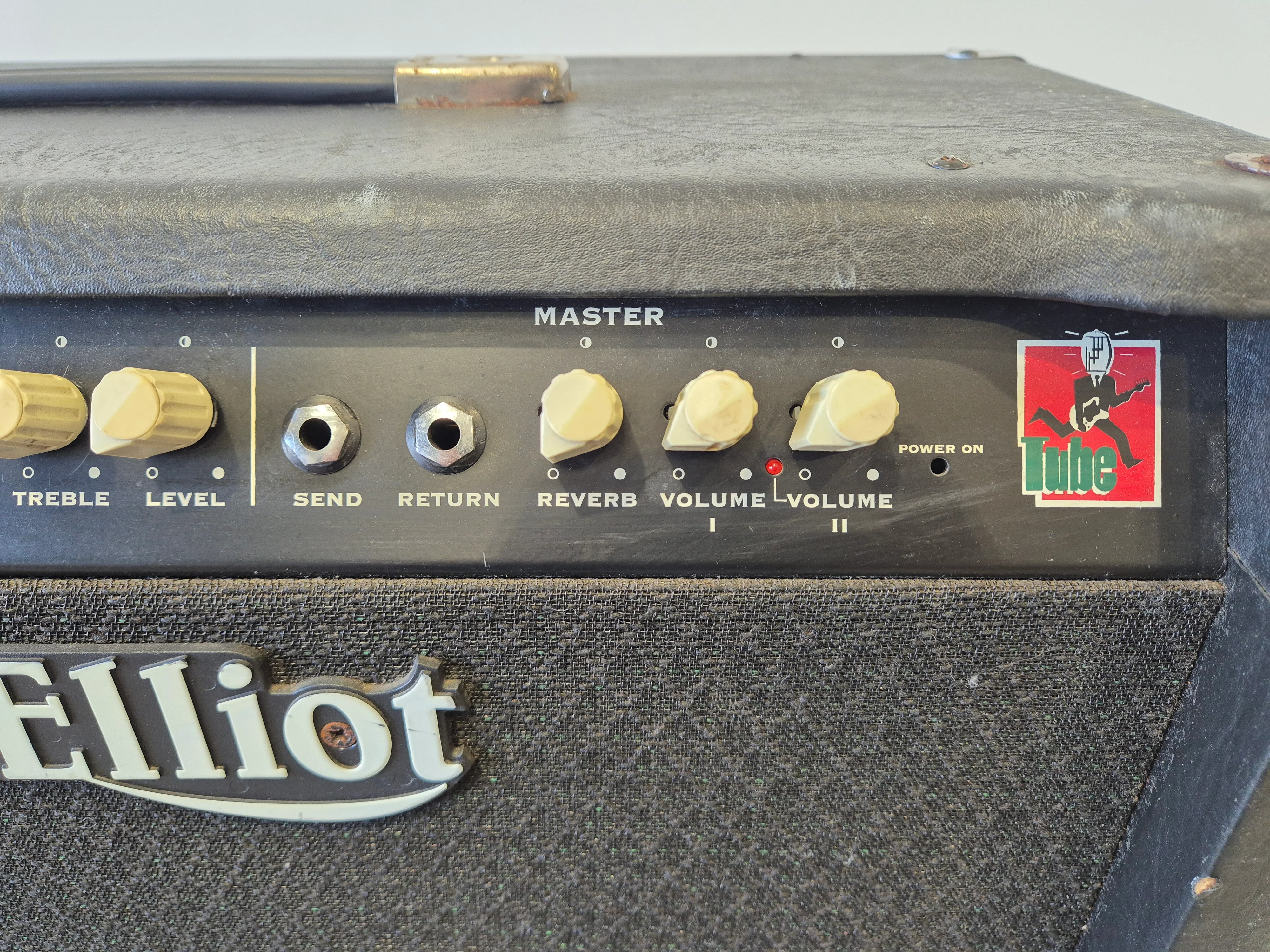 Trace Elliot Super Tramp - Guitar Amplifier - Image 4