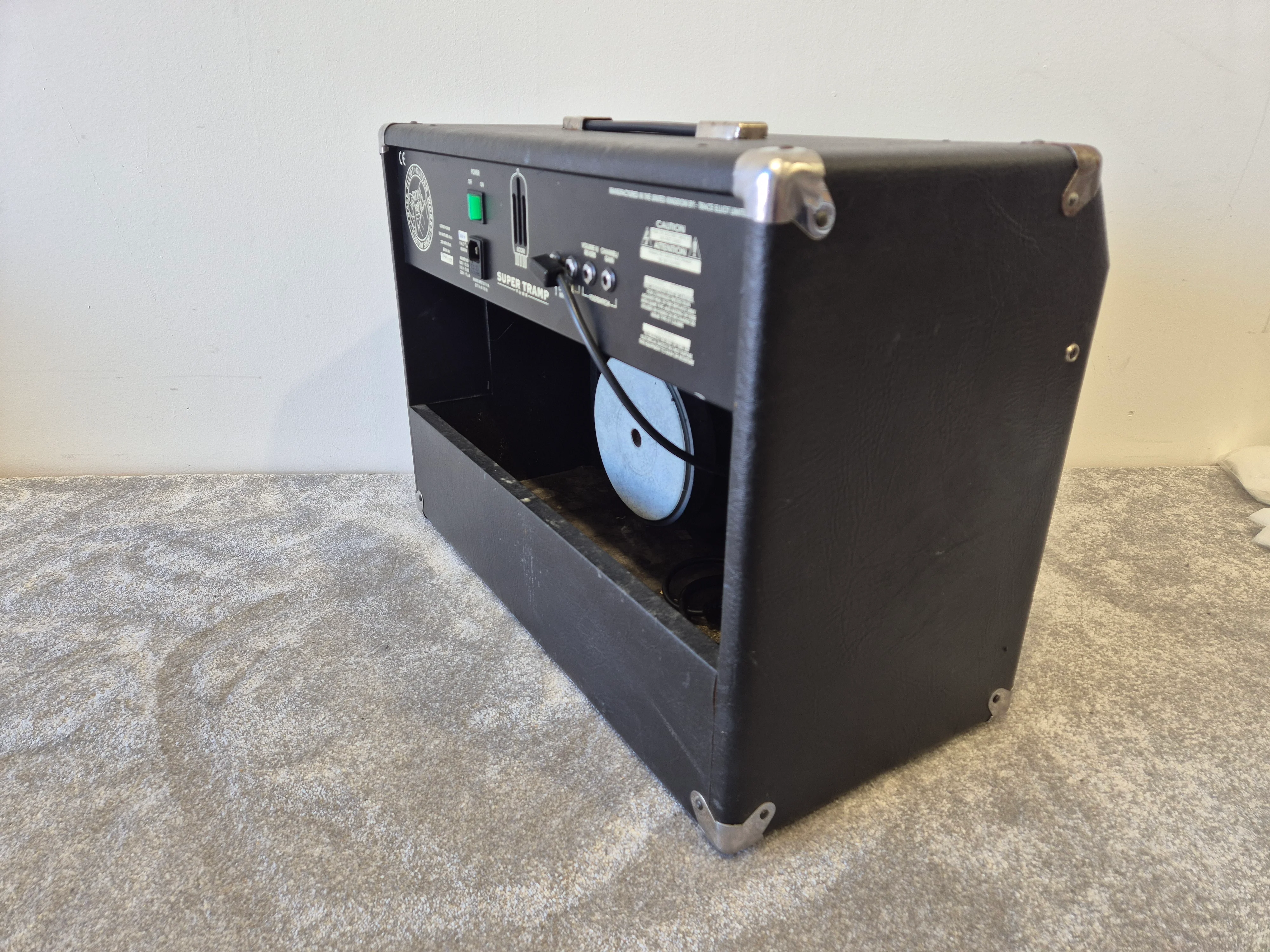 Trace Elliot Super Tramp - Guitar Amplifier - Image 6