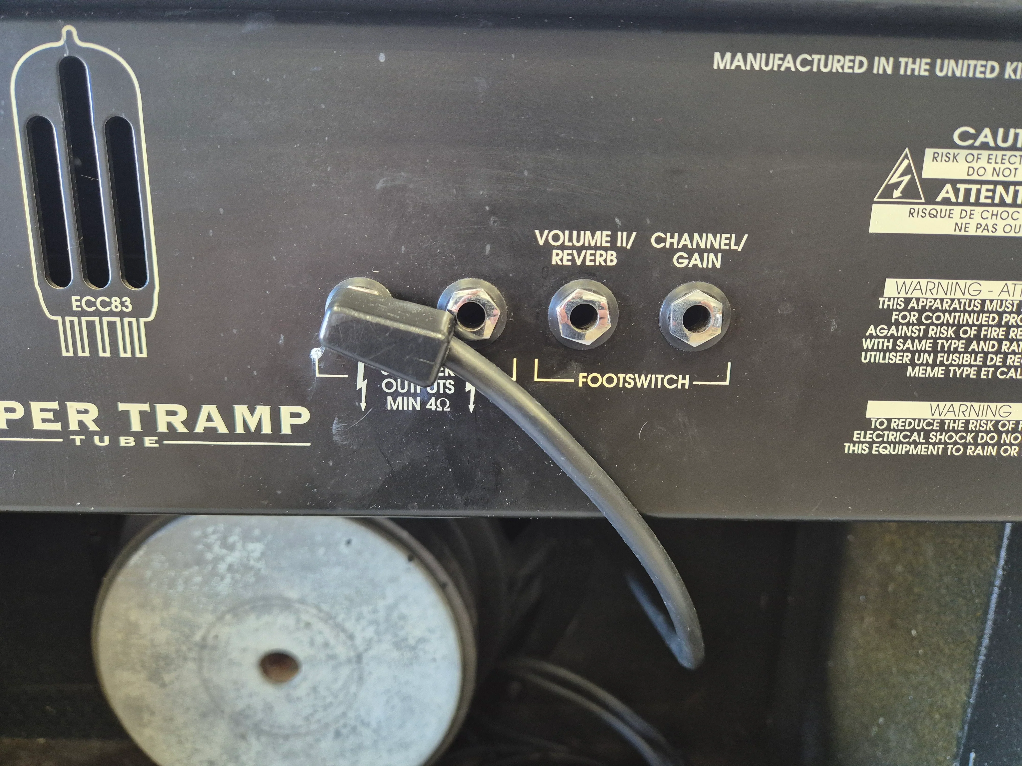 Trace Elliot Super Tramp - Guitar Amplifier - Image 8