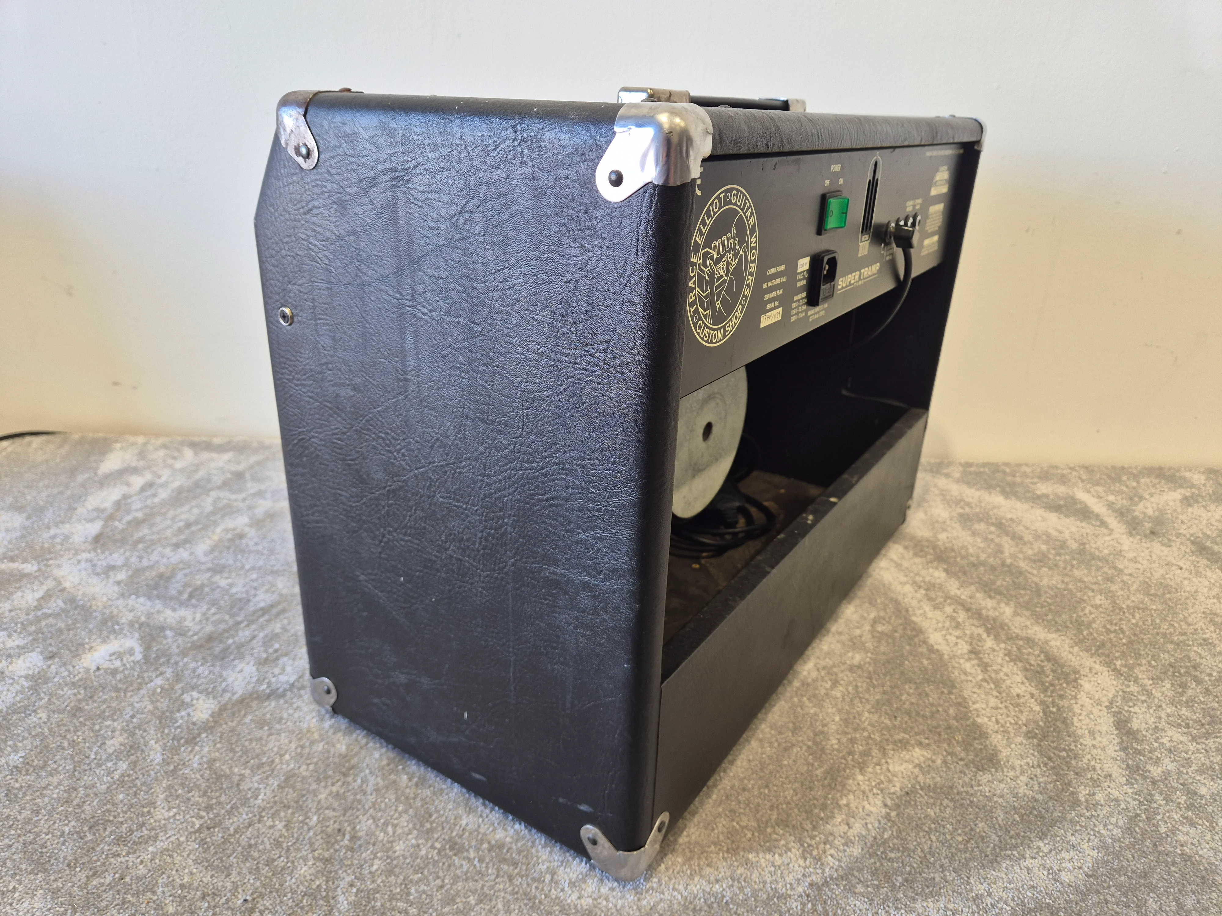 Trace Elliot Super Tramp - Guitar Amplifier - Image 9