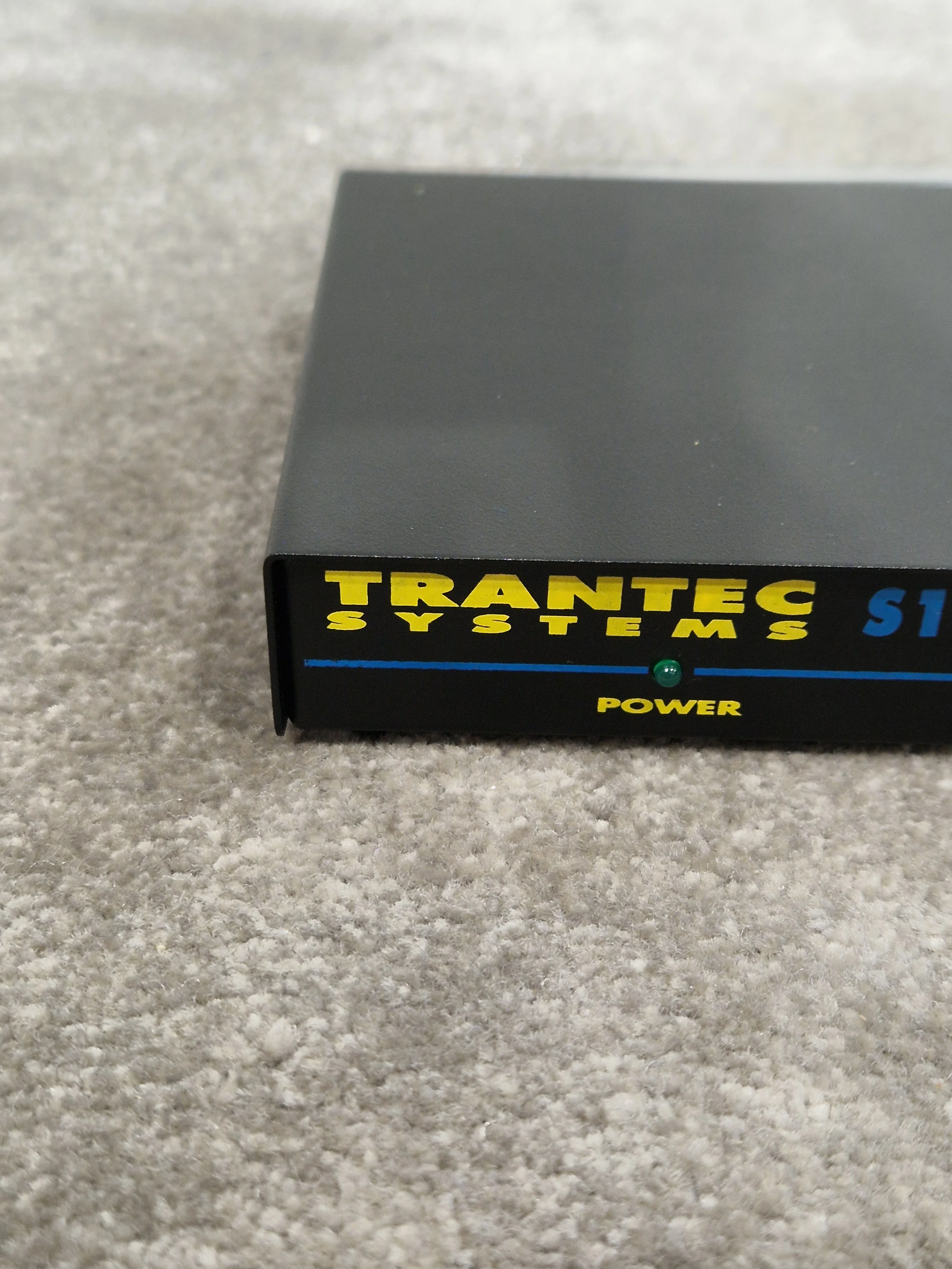 Trantec S1000 With Trantec RTO 3408 Transmitter - Wireless System - Excellent w/ Power Supply & Hard Case & Mic for transmitter - Image 17