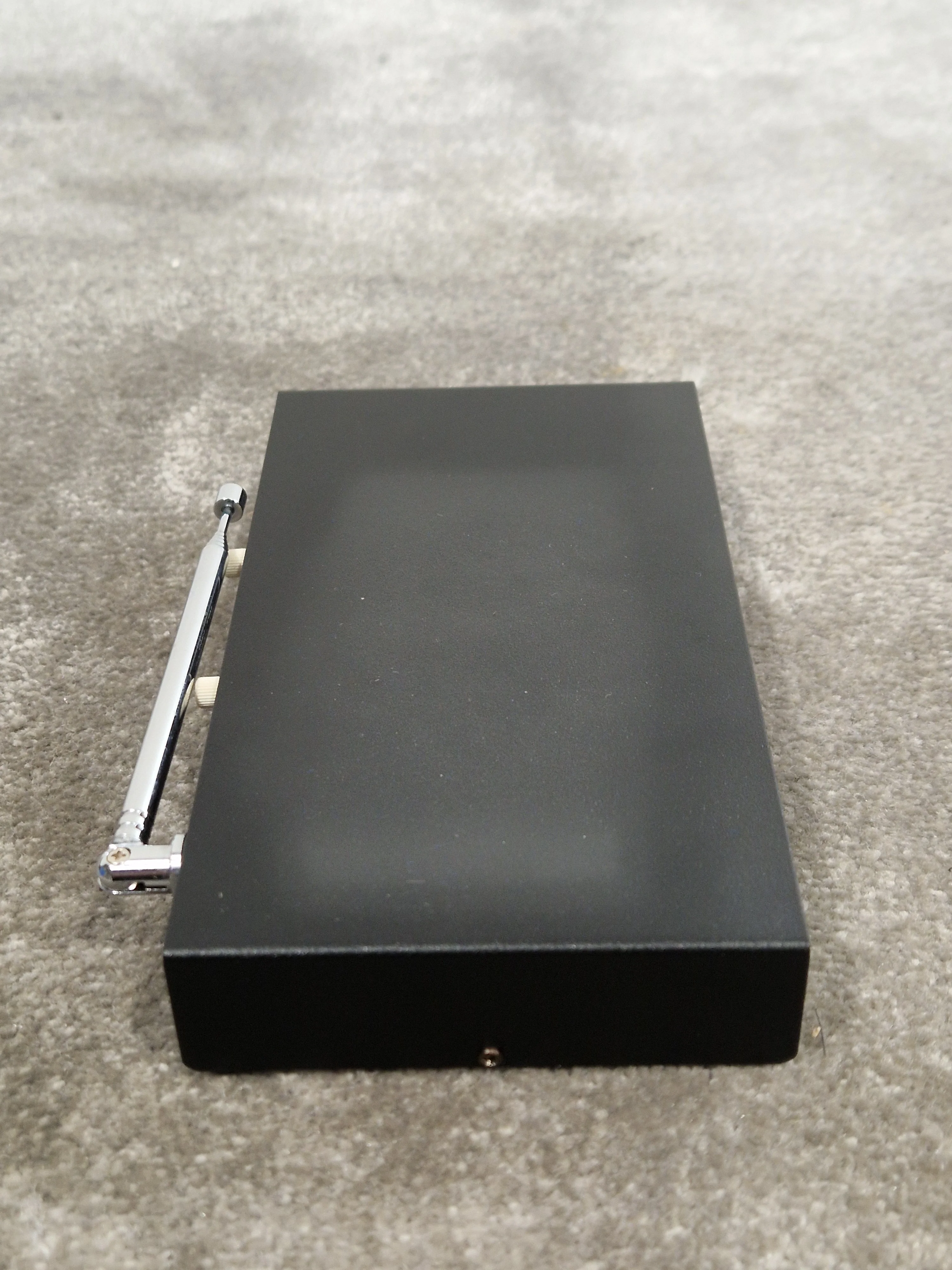 Trantec S1000 With Trantec RTO 3408 Transmitter - Wireless System - Excellent w/ Power Supply & Hard Case & Mic for transmitter - Image 18