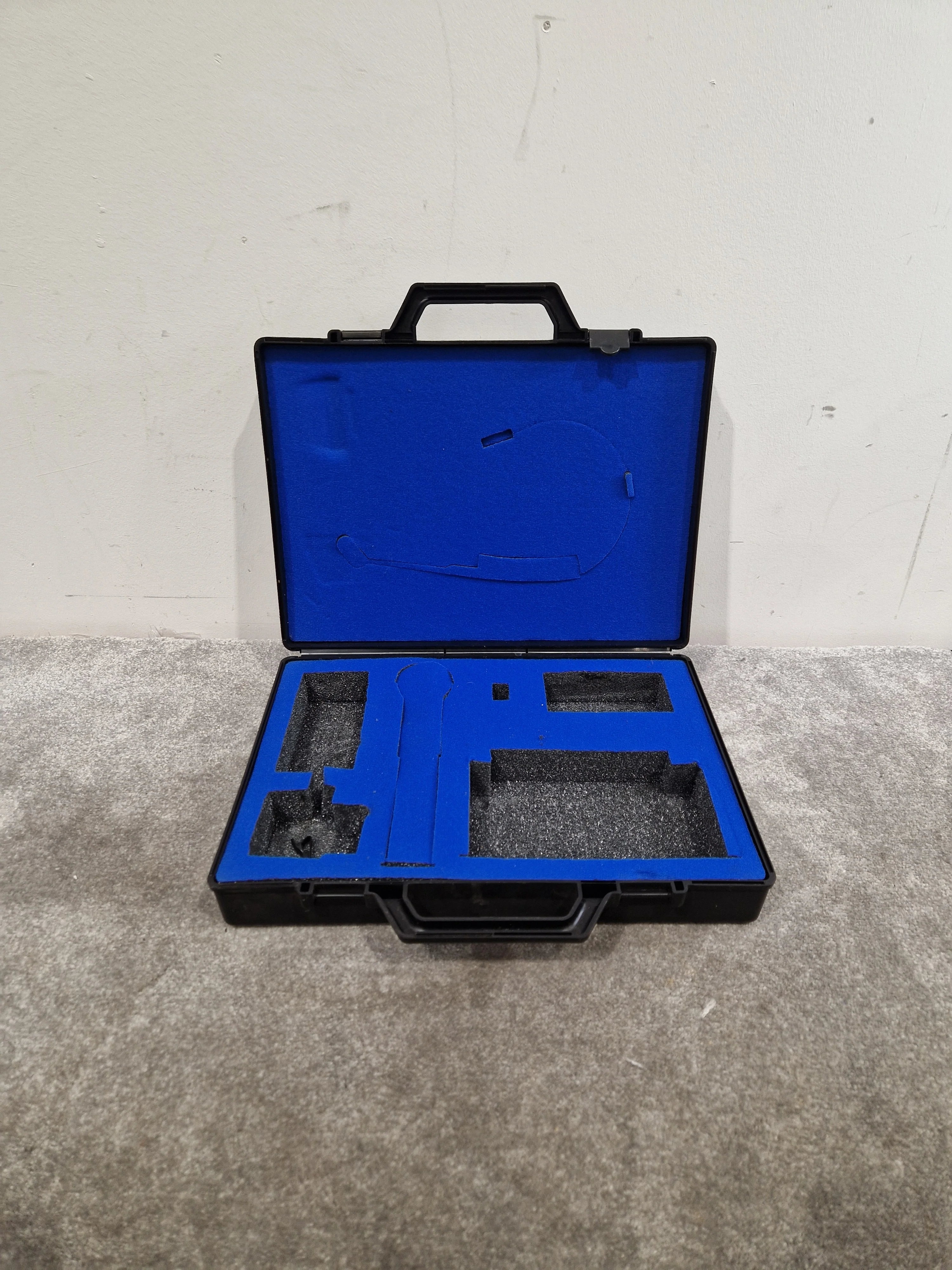 Trantec S1000 With Trantec RTO 3408 Transmitter - Wireless System - Excellent w/ Power Supply & Hard Case & Mic for transmitter - Image 8