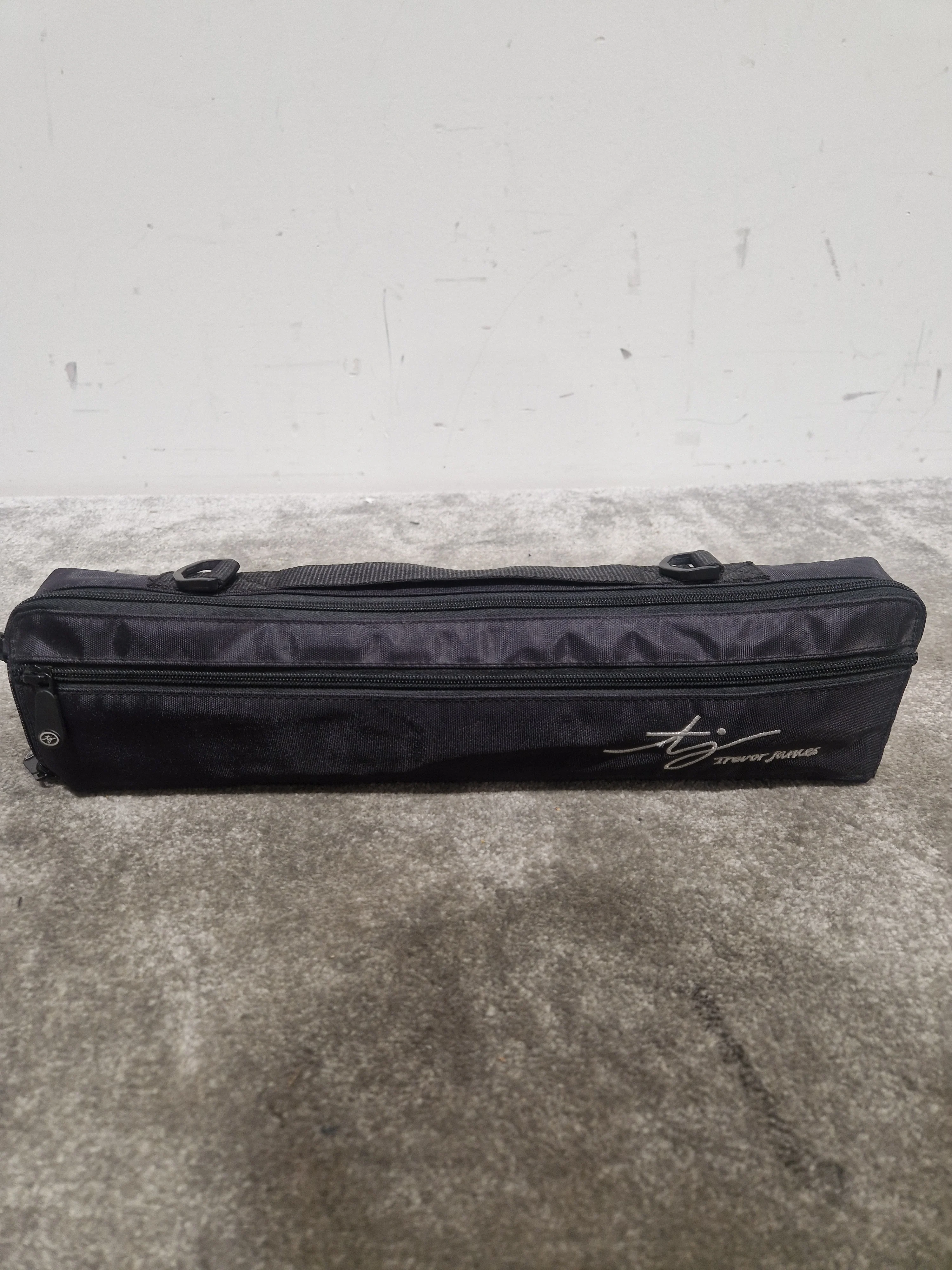 Trevor James 10XE - Flute - Good w/ Soft Case & Hard Case - Image 2