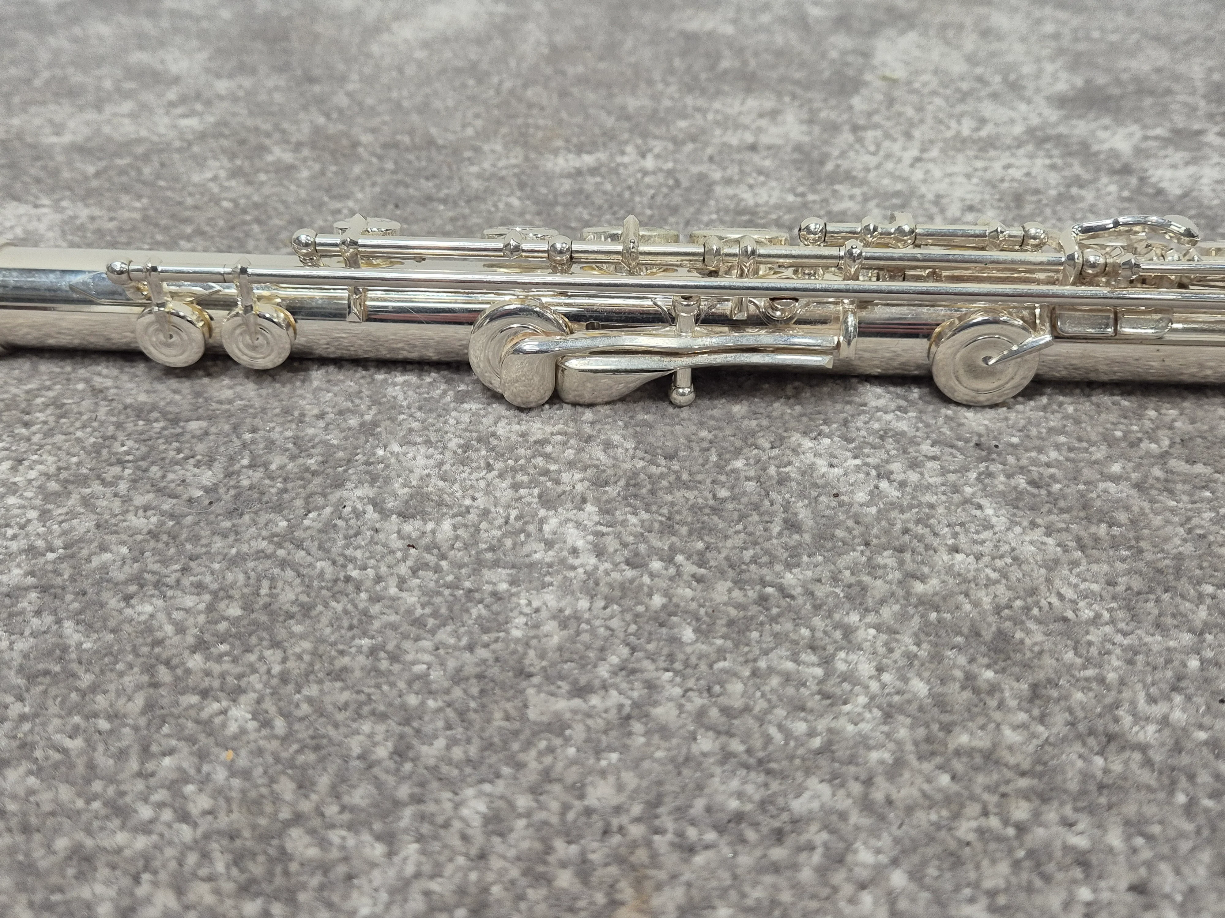 Trevor James Cantabile III - Flute w/ Case and Soft Bag - Image 7