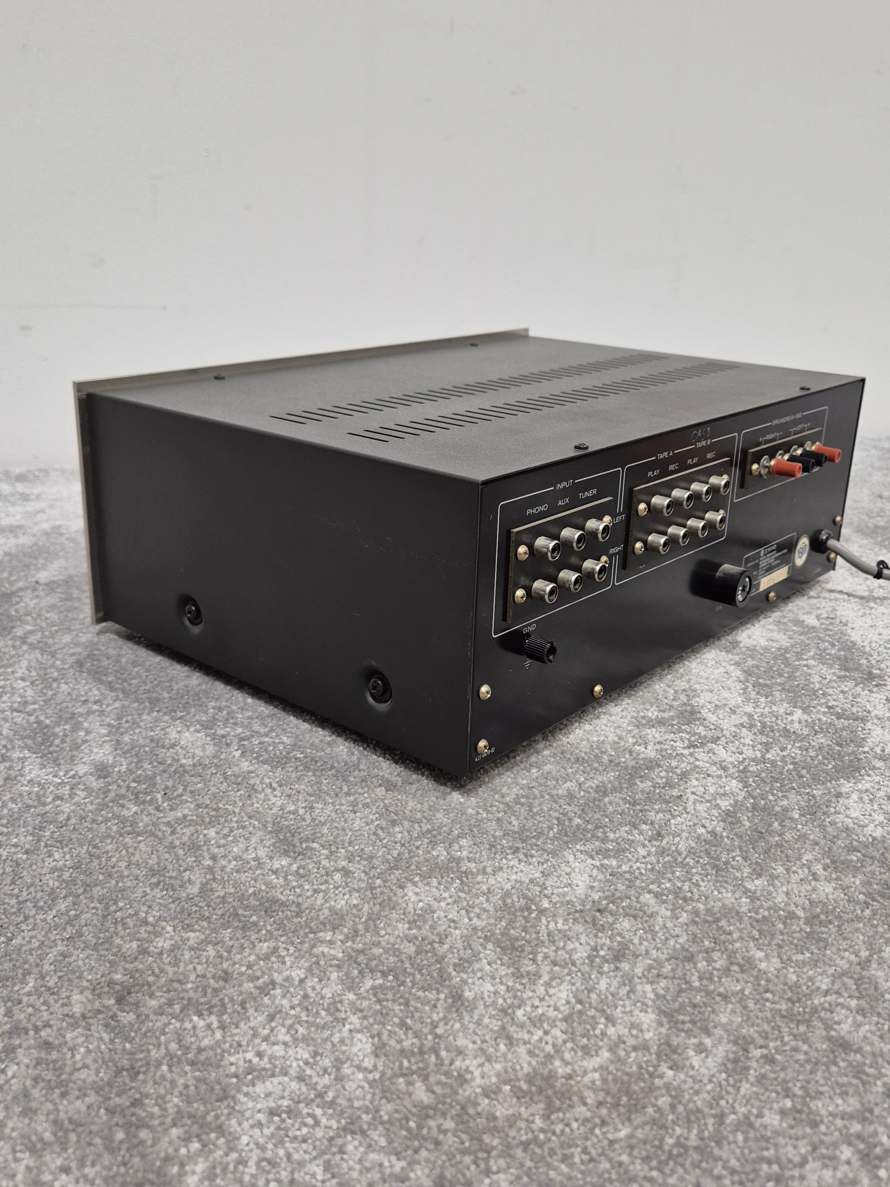 Trio KA-3300 - Vintage Integrated Amplifier - Image 10