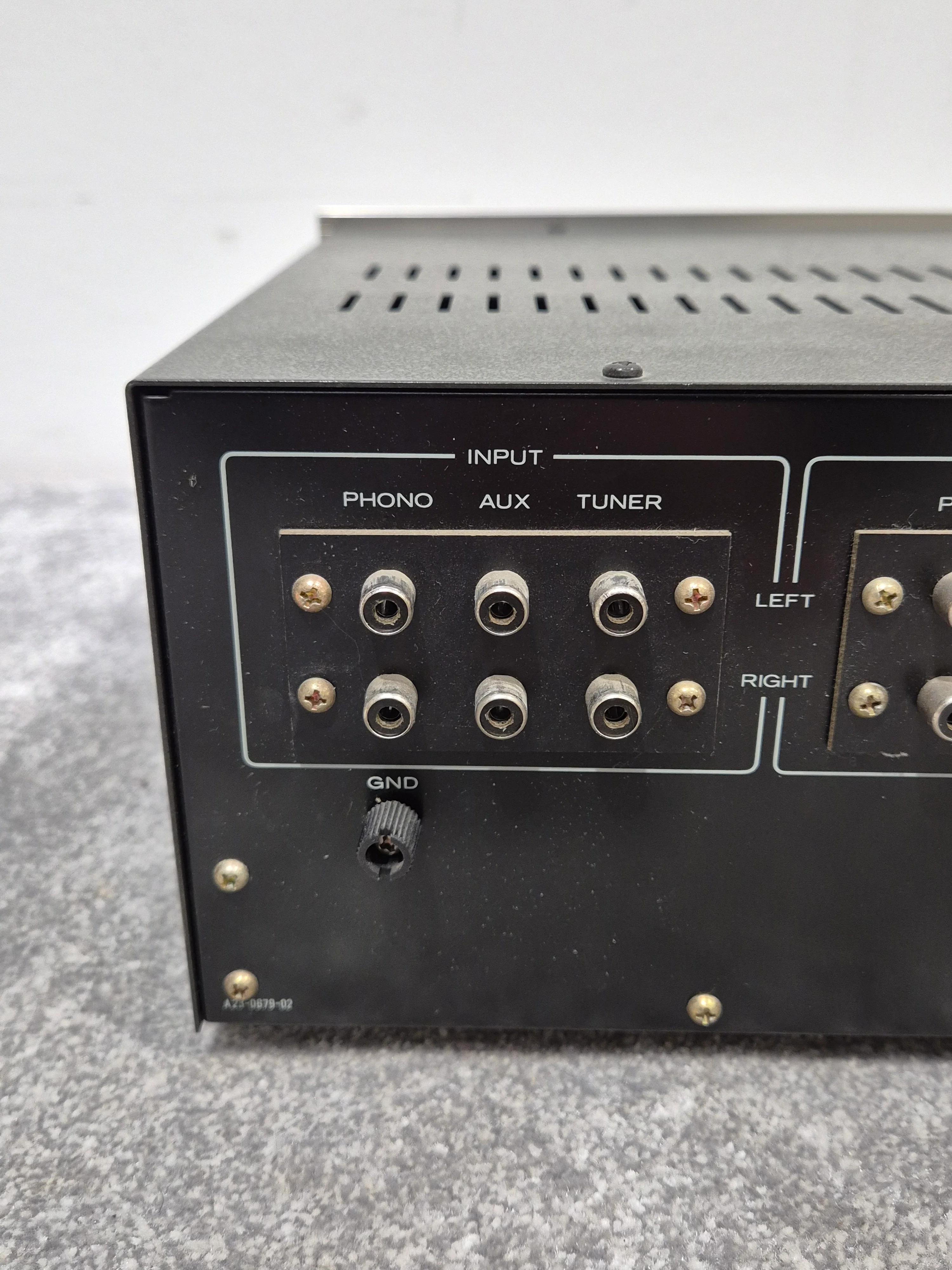 Trio KA-3300 - Vintage Integrated Amplifier - Image 7