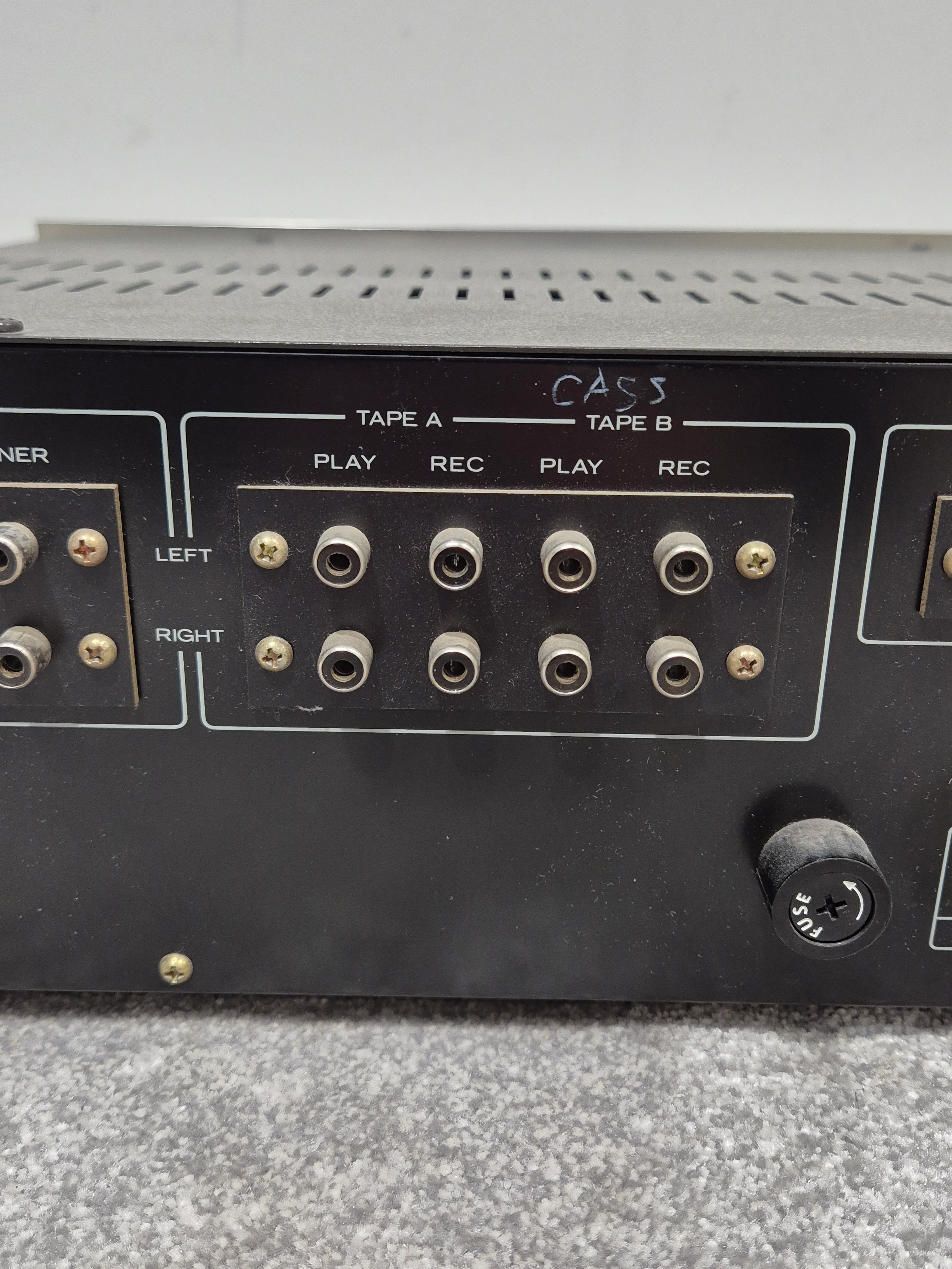 Trio KA-3300 - Vintage Integrated Amplifier - Image 8