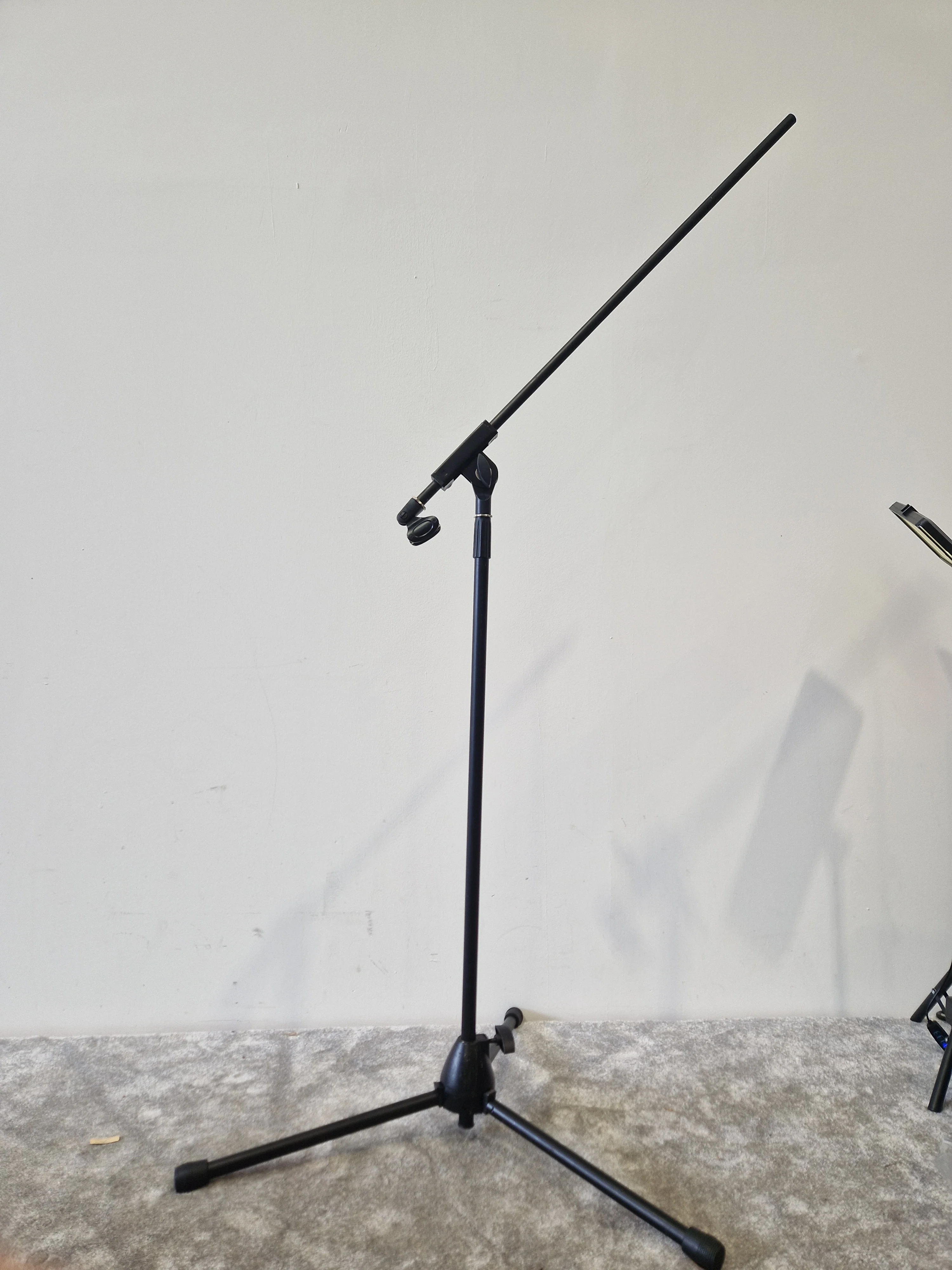 Pulse Microphone stands Set of 4 – Very Good - w/ Gig Bag - Image 6