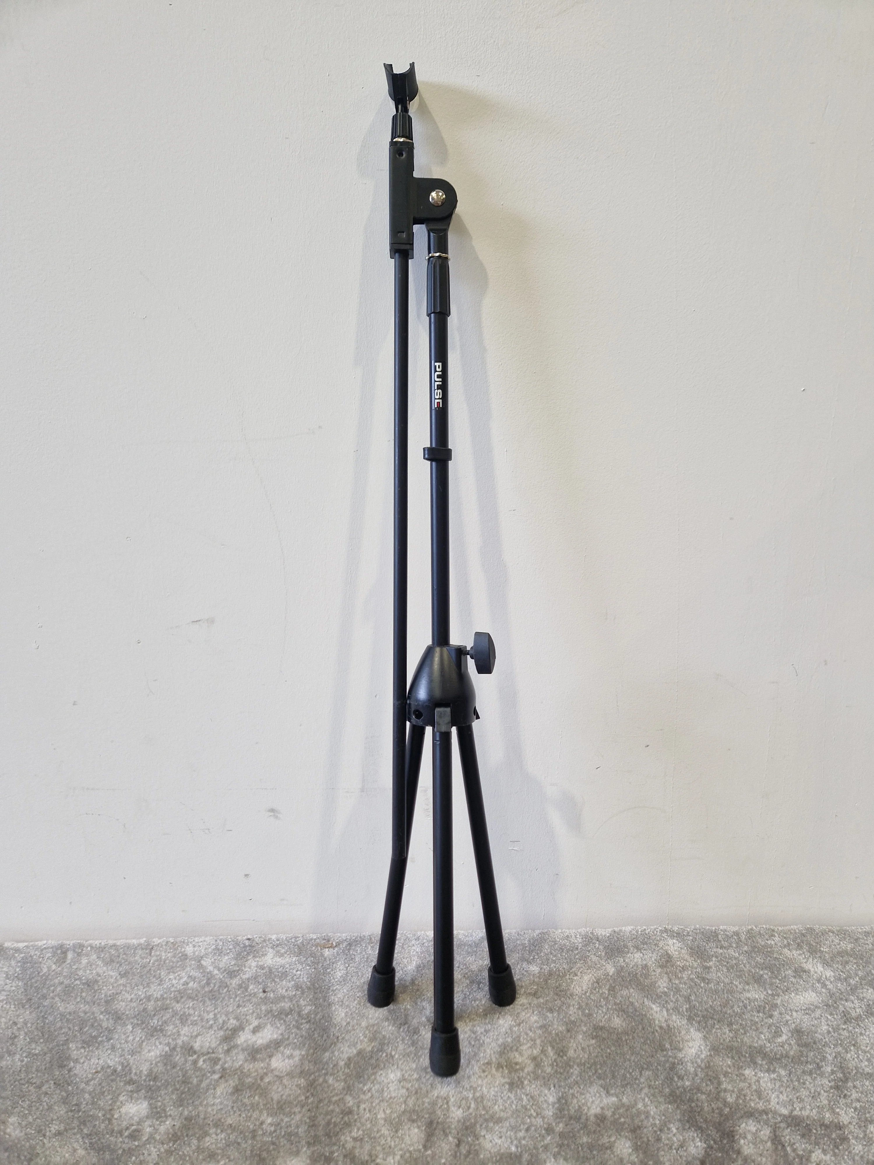 Pulse Microphone stands Set of 4 – Very Good - w/ Gig Bag - Image 7