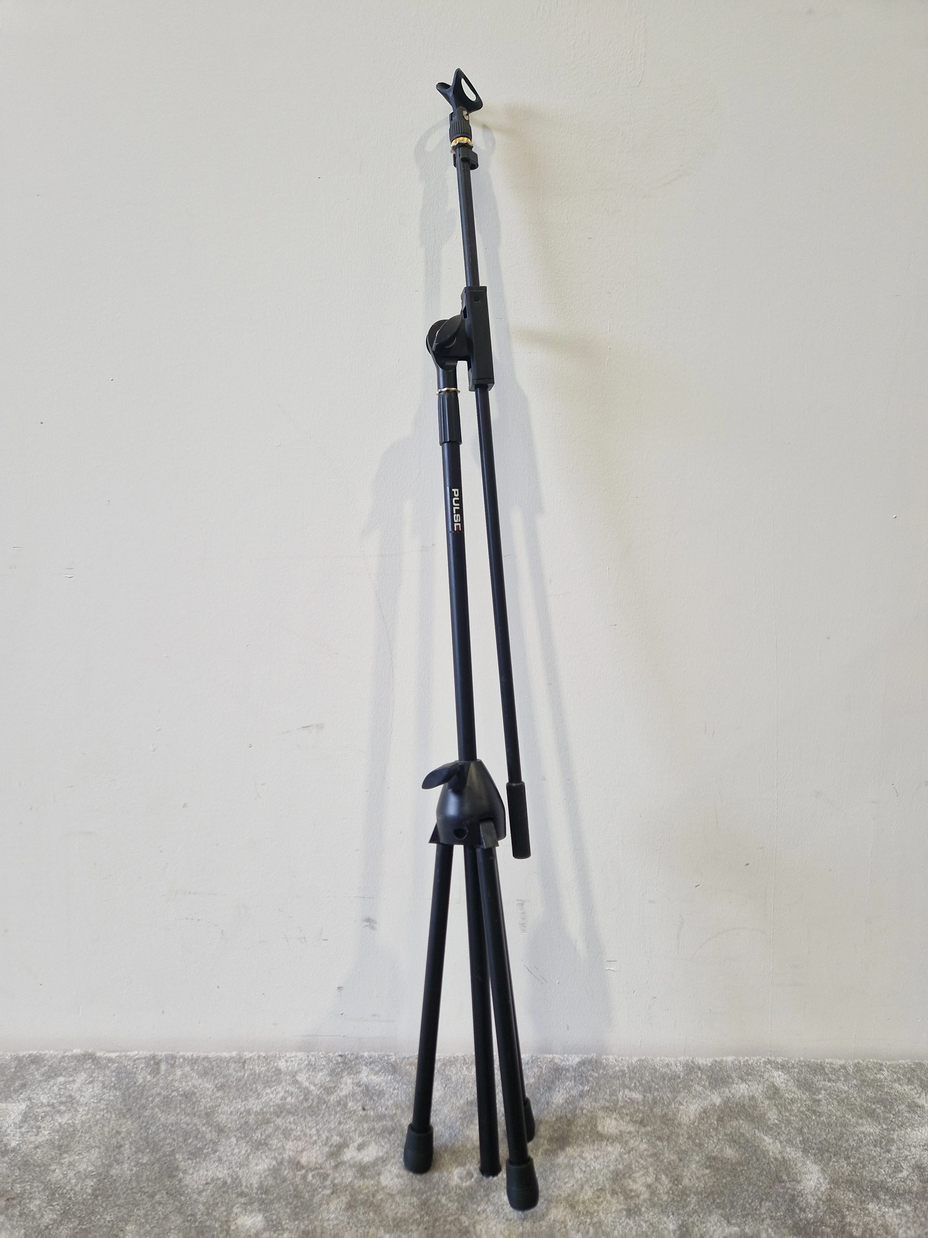 Pulse Microphone stands Set of 4 – Very Good - w/ Gig Bag - Image 8