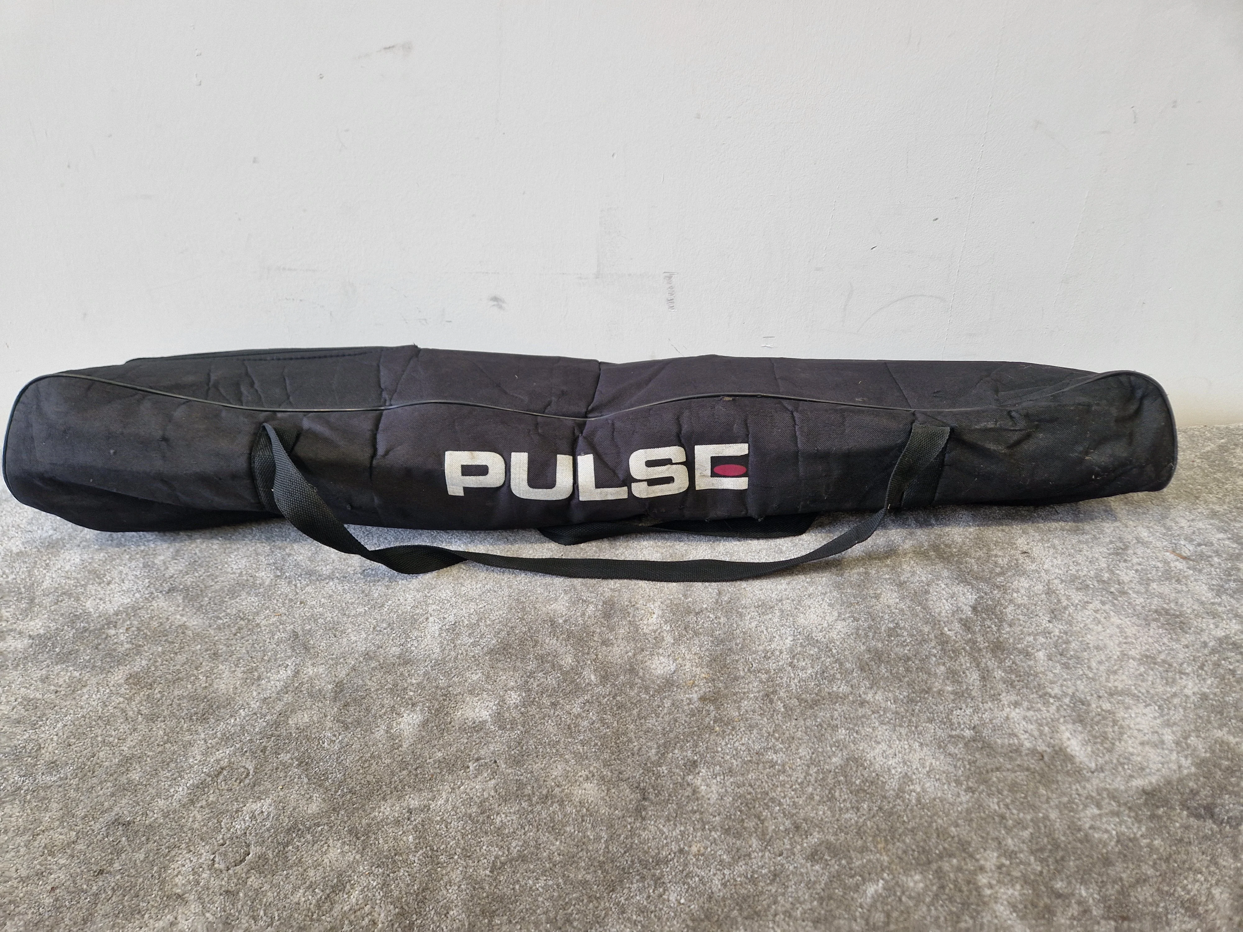 Pulse Microphone stands Set of 4 – Very Good - w/ Gig Bag - Image 9