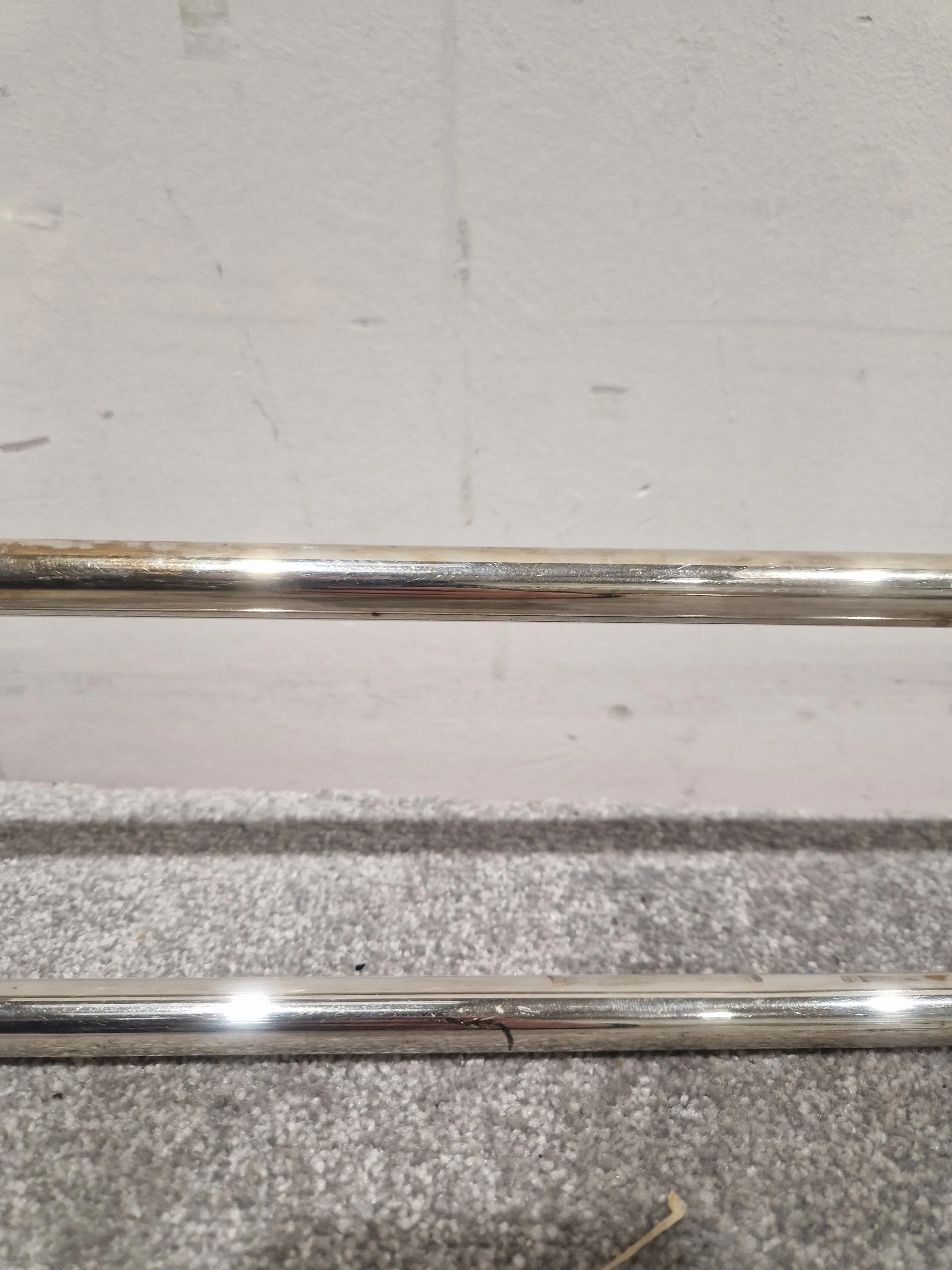 Boosey & Hawkes Regent Silver Trombone - Fair w/ Hard Case - Image 8
