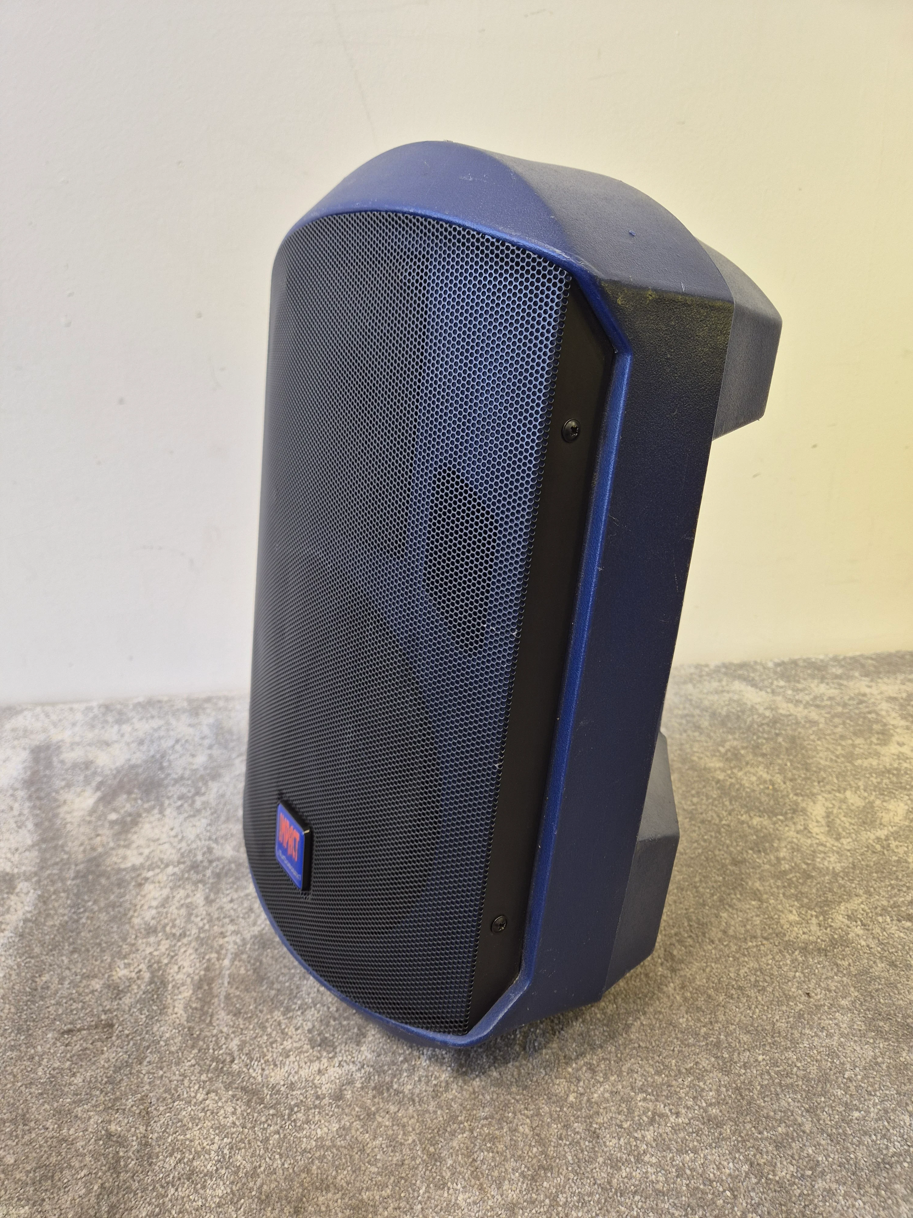 Turbosound Impact 80 2-Way Passive Loudspeaker - 8" Driver, 125W RMS - Good - Image 3