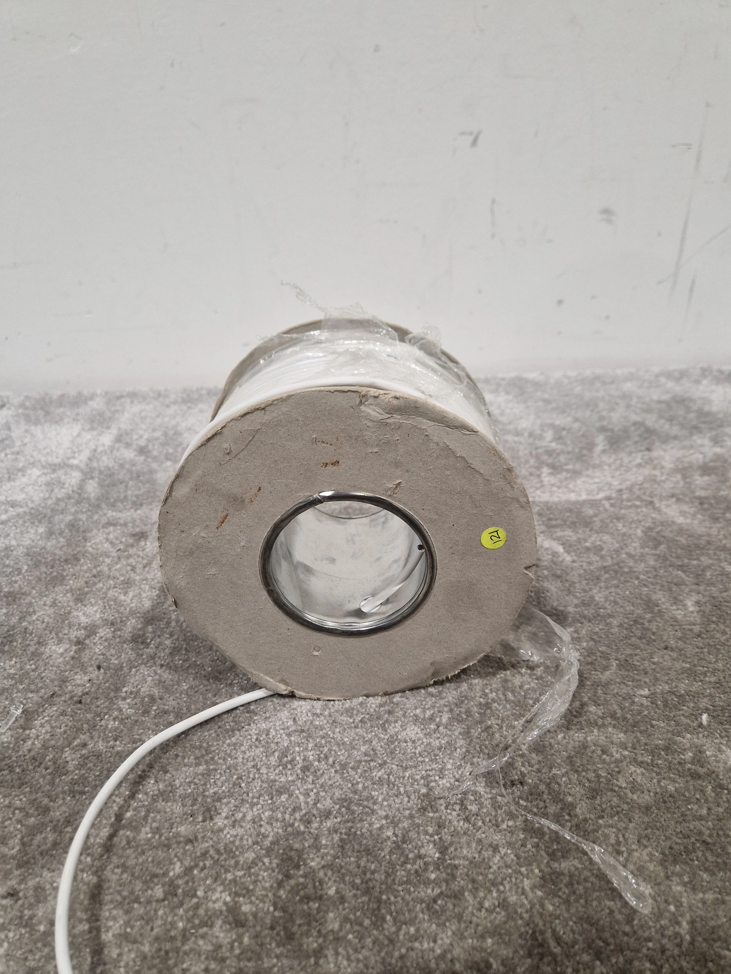 Tyco 100M Equipment Wire White - Durable Insulated Cable - Excellent - Image 3