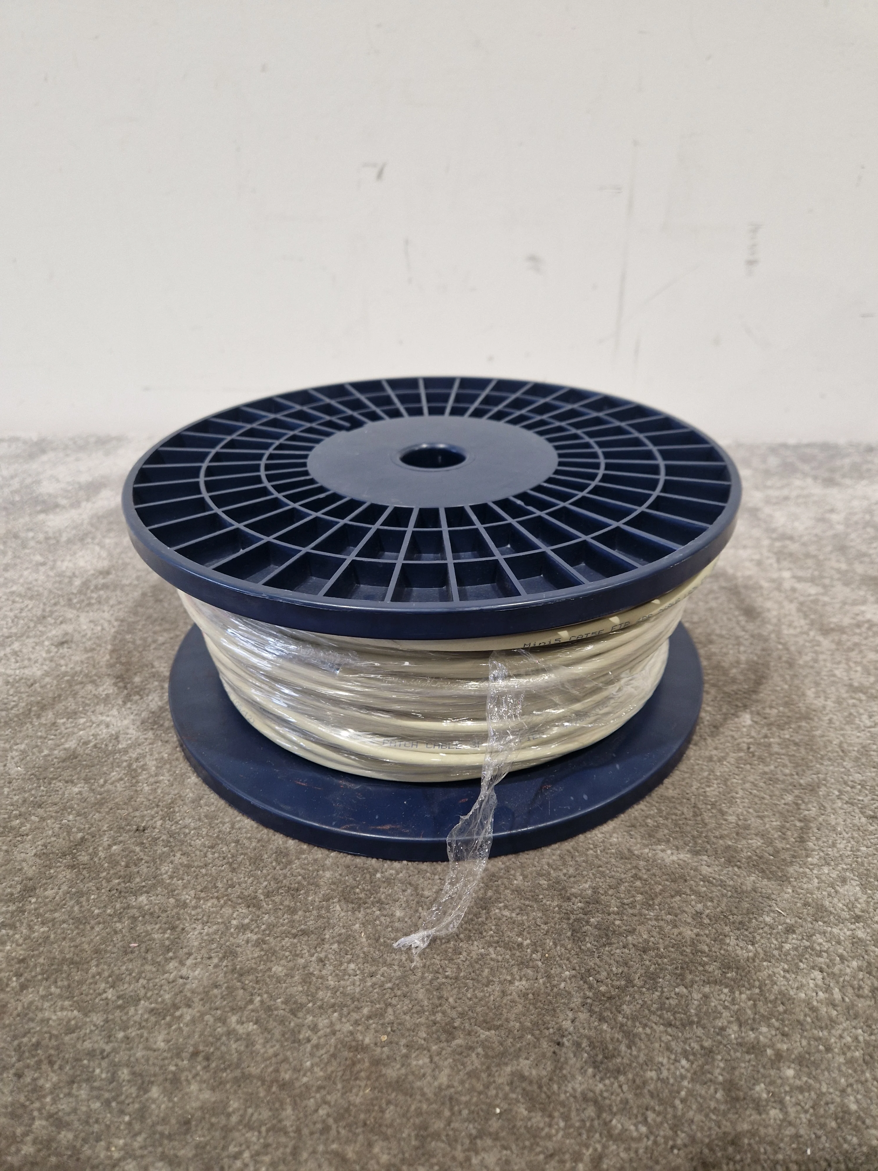 Unbranded 100 Metre Equipment Wire White - High-Quality Conductivity - Excellent - Image 3