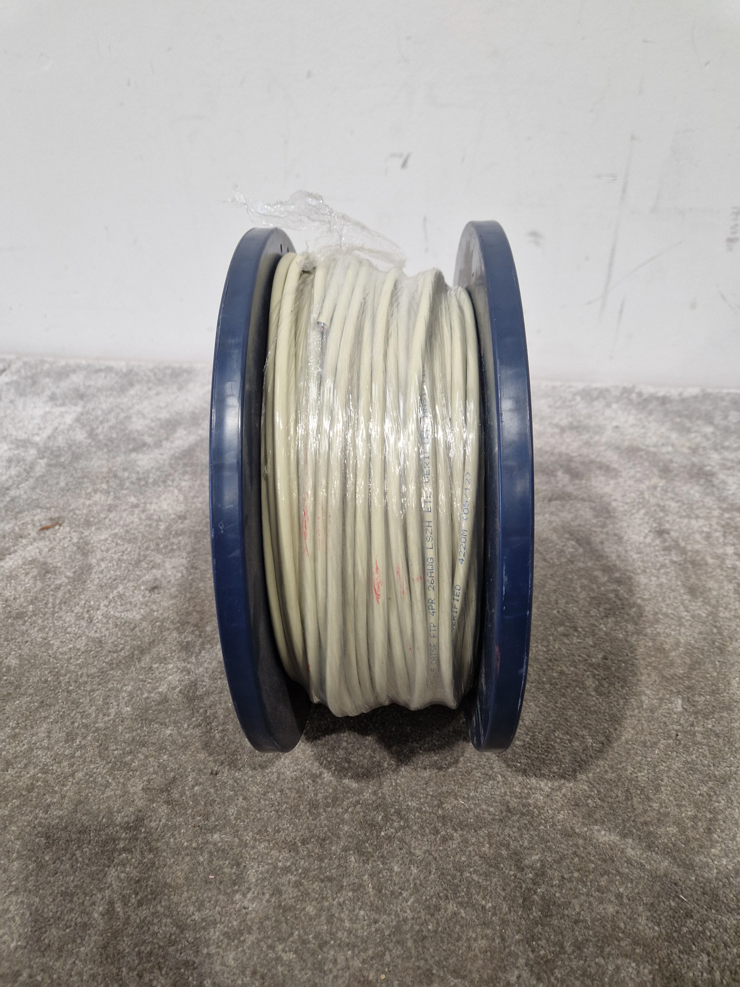 Unbranded 100 Metre Equipment Wire White - High-Quality Conductivity - Excellent - Image 5