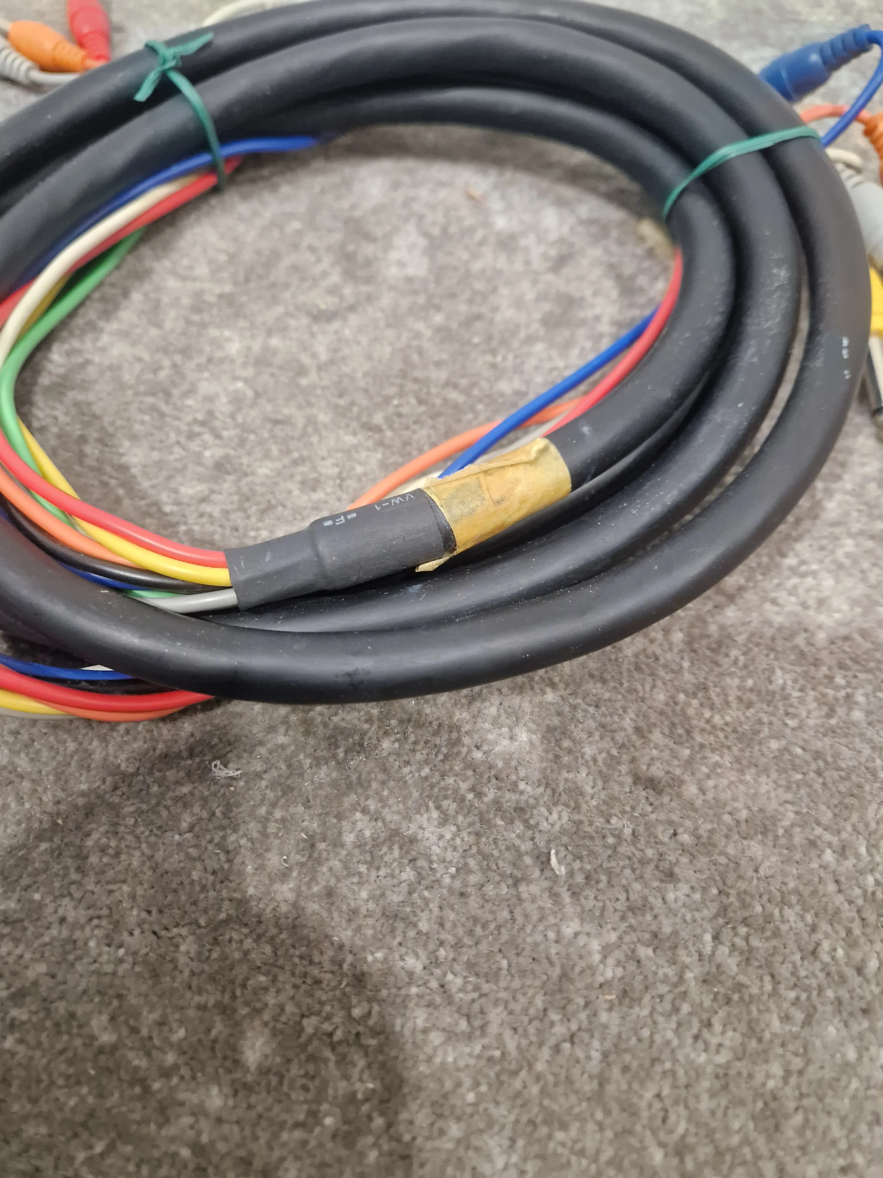 Unbranded 8 Channel Cable 10FT Pair - Balanced XLR - Excellent - Image 7